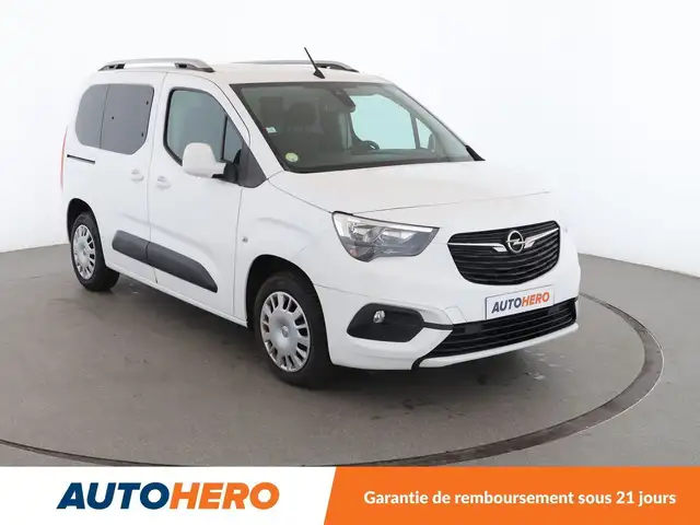 Opel Combo Life view 8