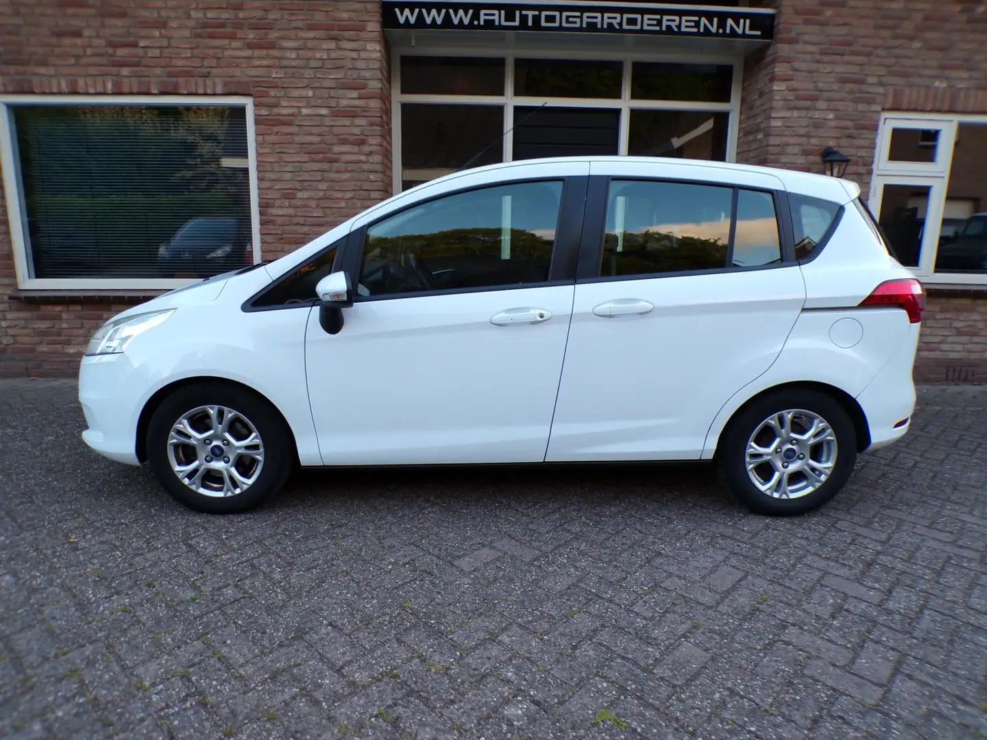 Ford B-Max 1.6 TDCI Style Wit - 2