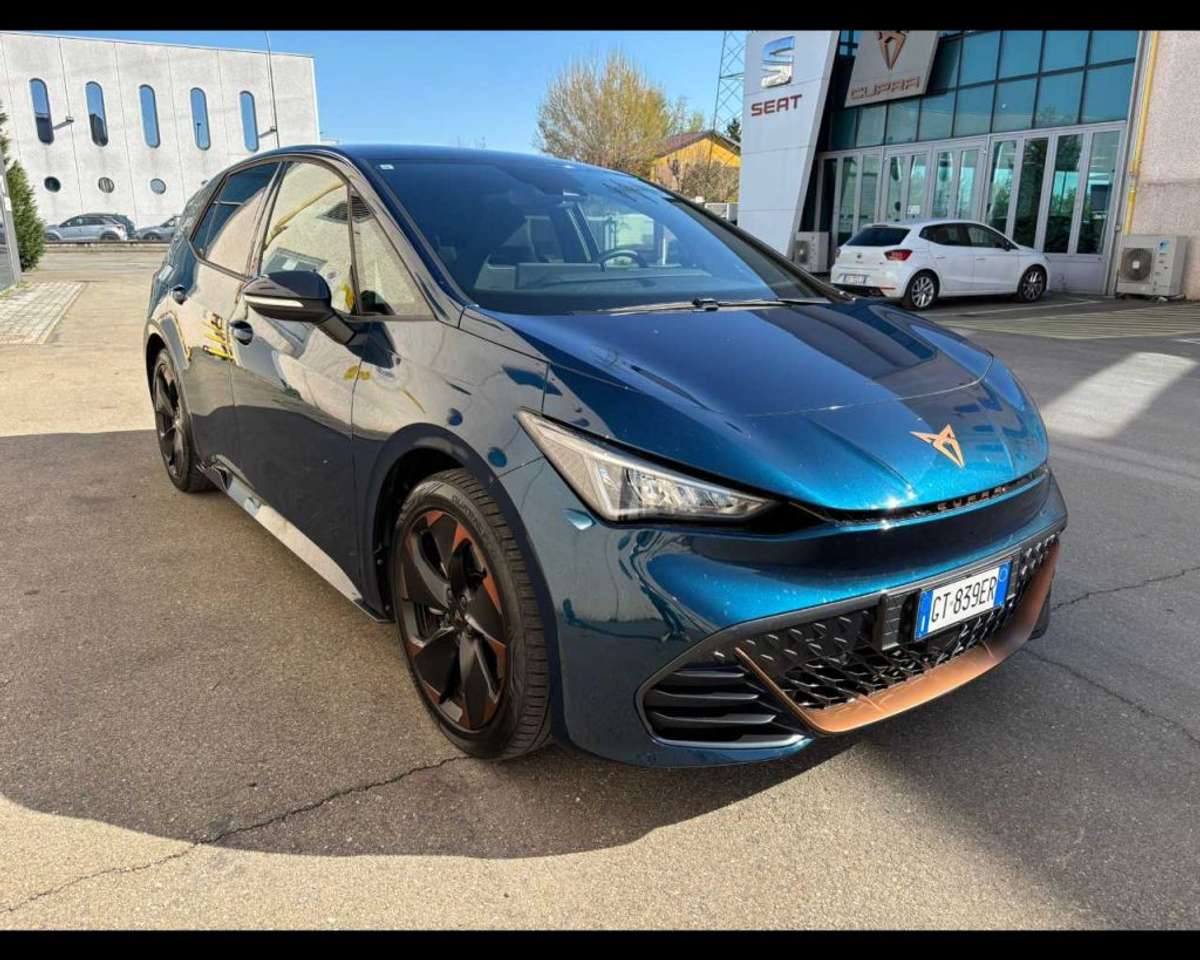 CUPRA Born 58kWh 231 CV Impulse