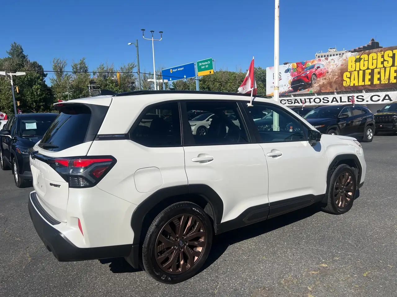 Subaru Forester photo Subaru Forester