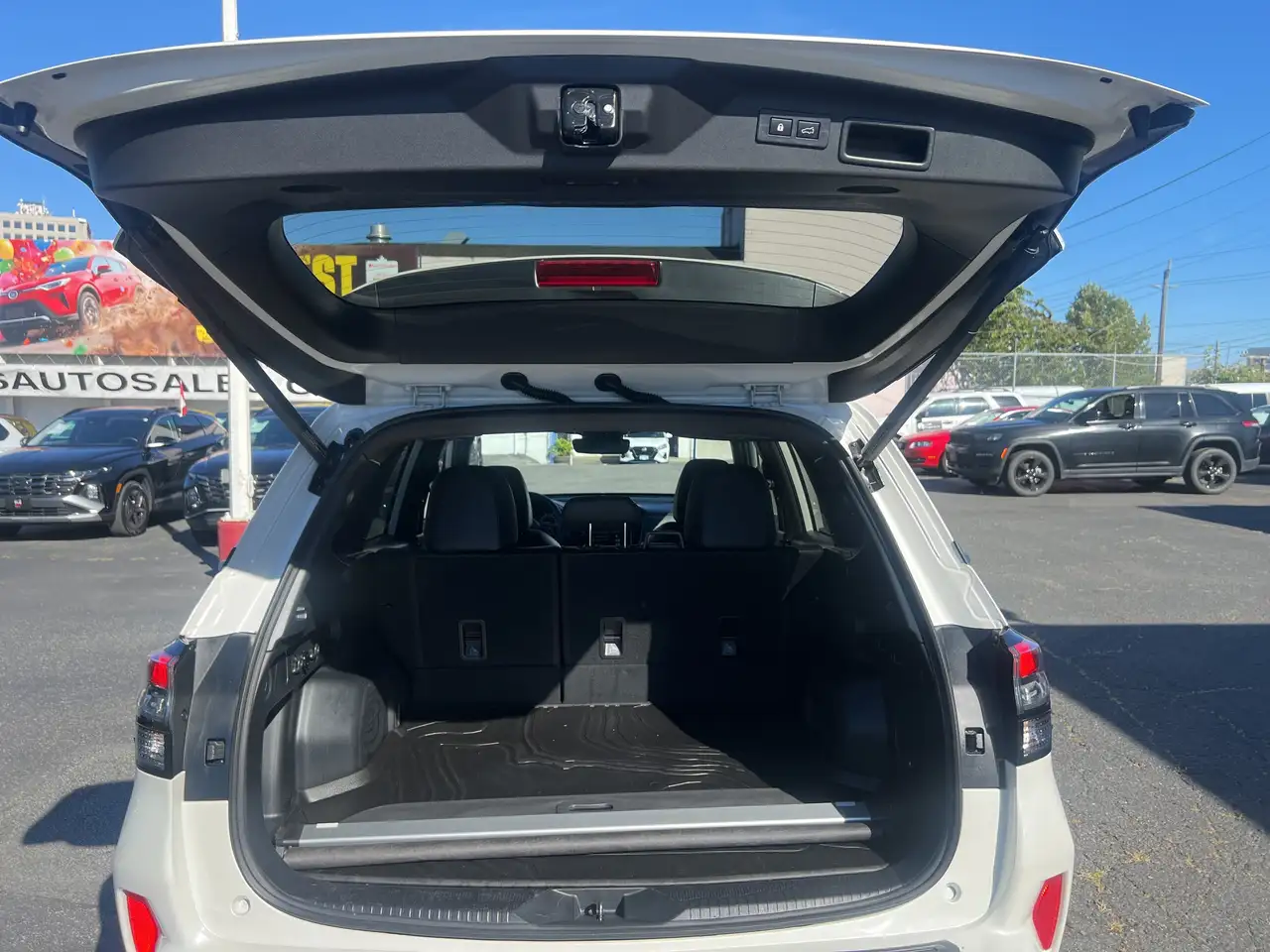 Subaru Forester photo Subaru Forester