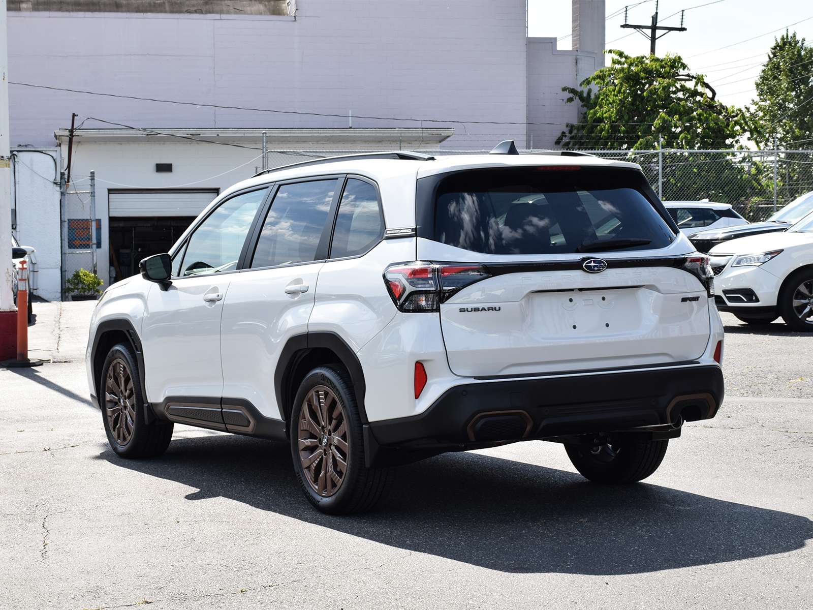 2025 Subaru Forester