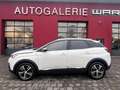 Peugeot 3008 GT/MASSAGE/AHK/LED/PANO/NAVI/360°CAM/LEDER/ Blanc - thumbnail 2