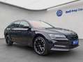 Skoda Superb Combi 2.0 TSI Sportline 4X4 DSG PDC RFK S Negro - thumbnail 7