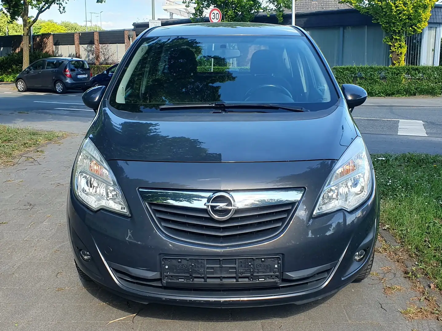 Opel Meriva Automatik Inspektion Steuerkette Turbo Neu Gris - 2