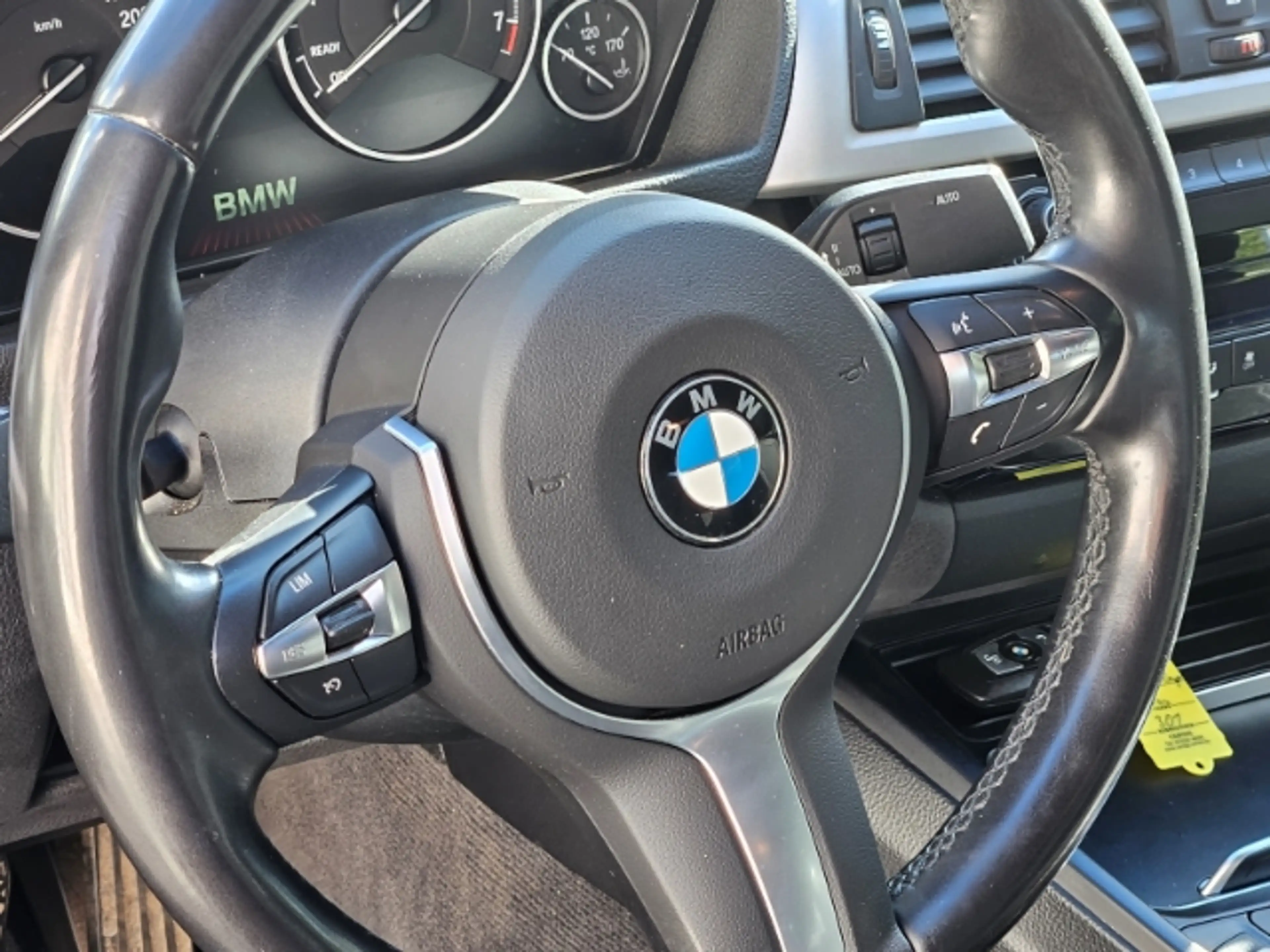 BMW 420 Gran Coupe i Advantage — photo 14