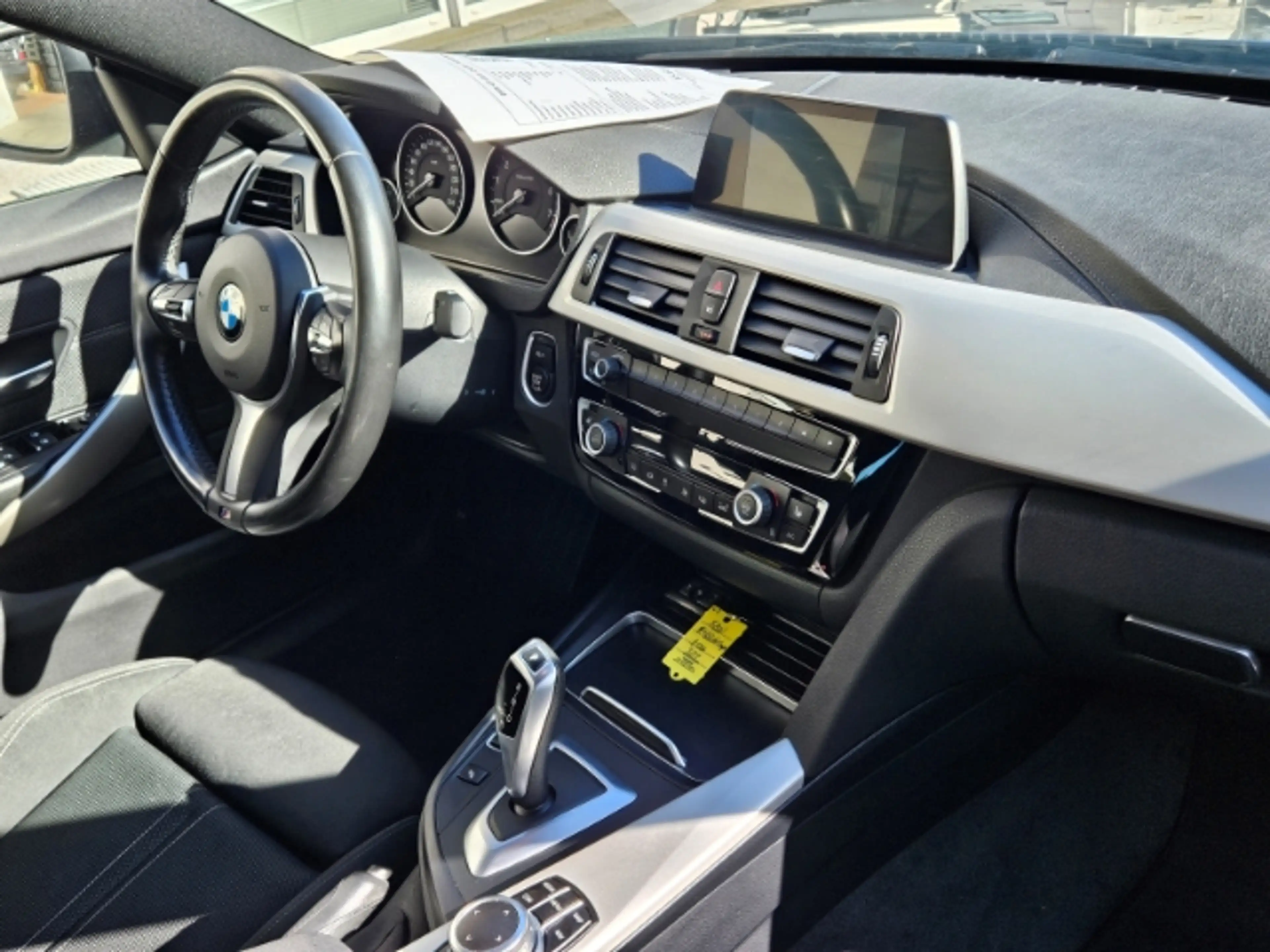 BMW 420 Gran Coupe i Advantage — photo 9