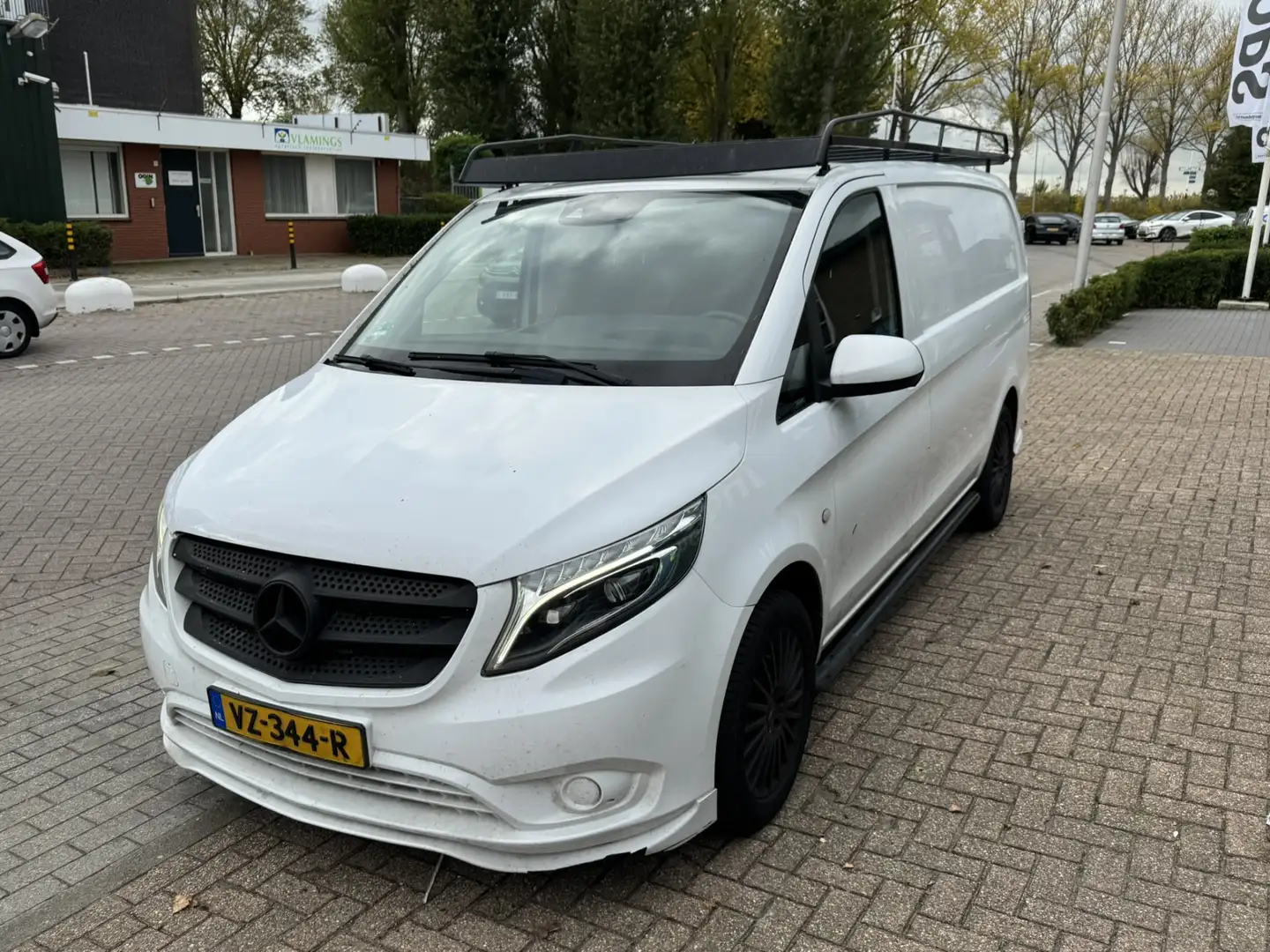 Mercedes-Benz Vito 111 CDI Lang *Airco*Zijschuifdeur* - 1