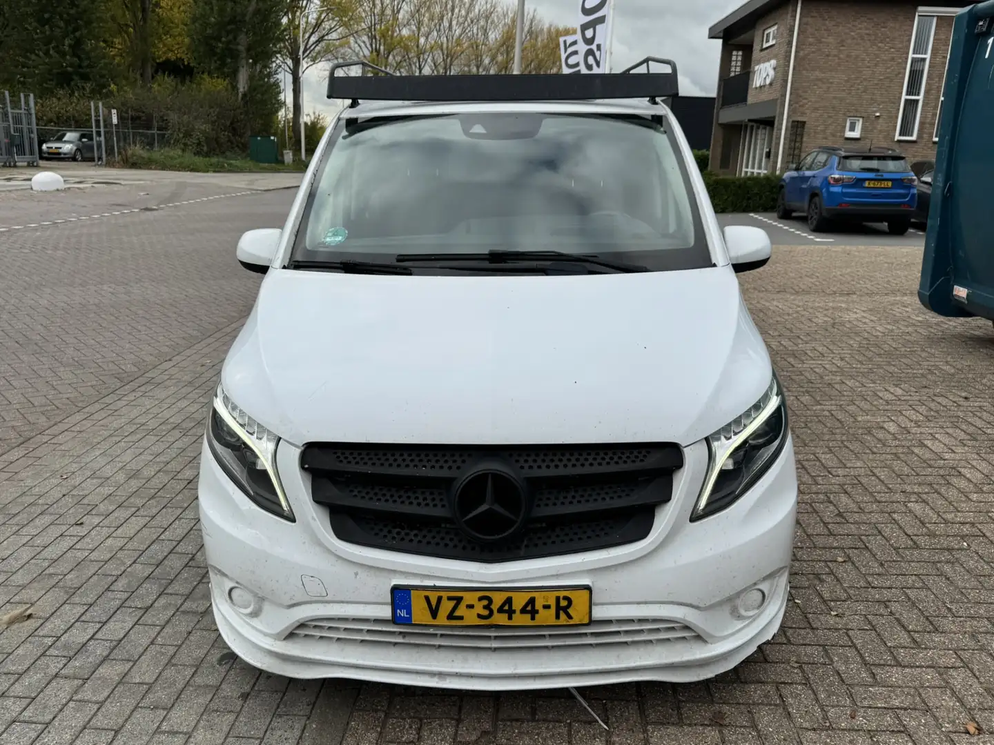Mercedes-Benz Vito 111 CDI Lang *Airco*Zijschuifdeur* - 2