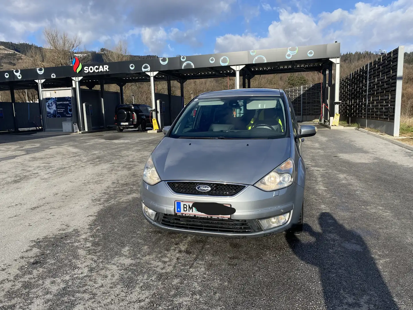 Ford Galaxy Galaxy Ghia 2,0 TDCi DPF Ghia - 1