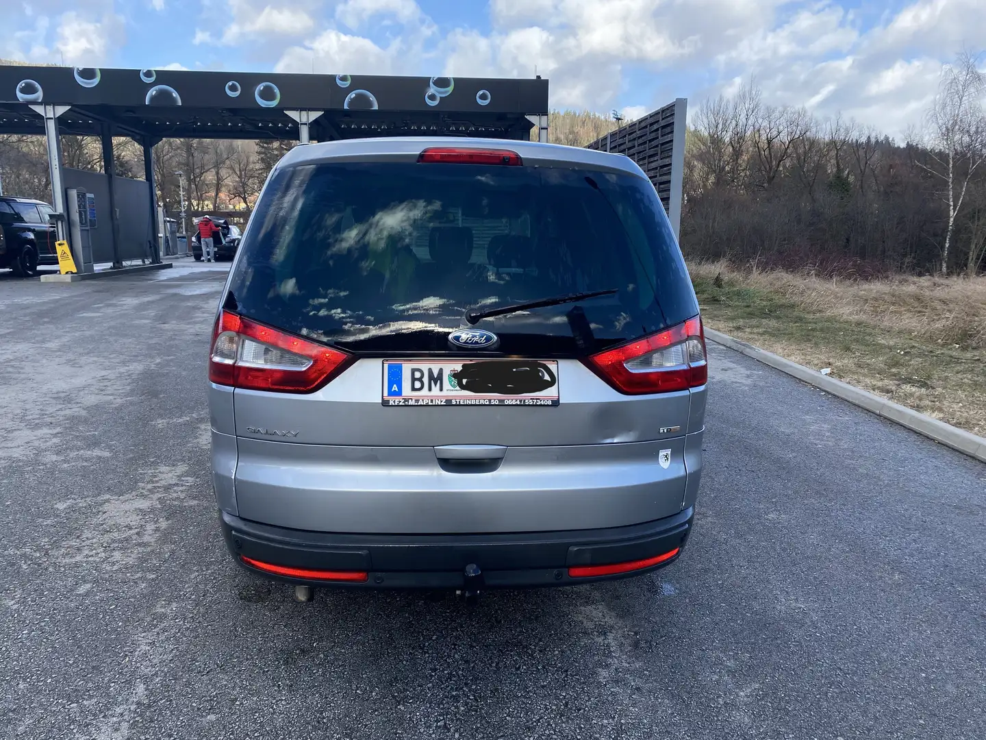 Ford Galaxy Galaxy Ghia 2,0 TDCi DPF Ghia - 2