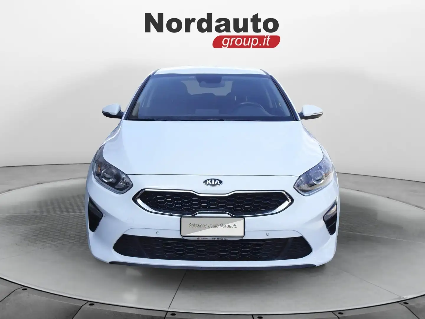 Kia Ceed / cee'd Ceed 14 Mpi GPL 5p. Business Class GPL Bianco - 2