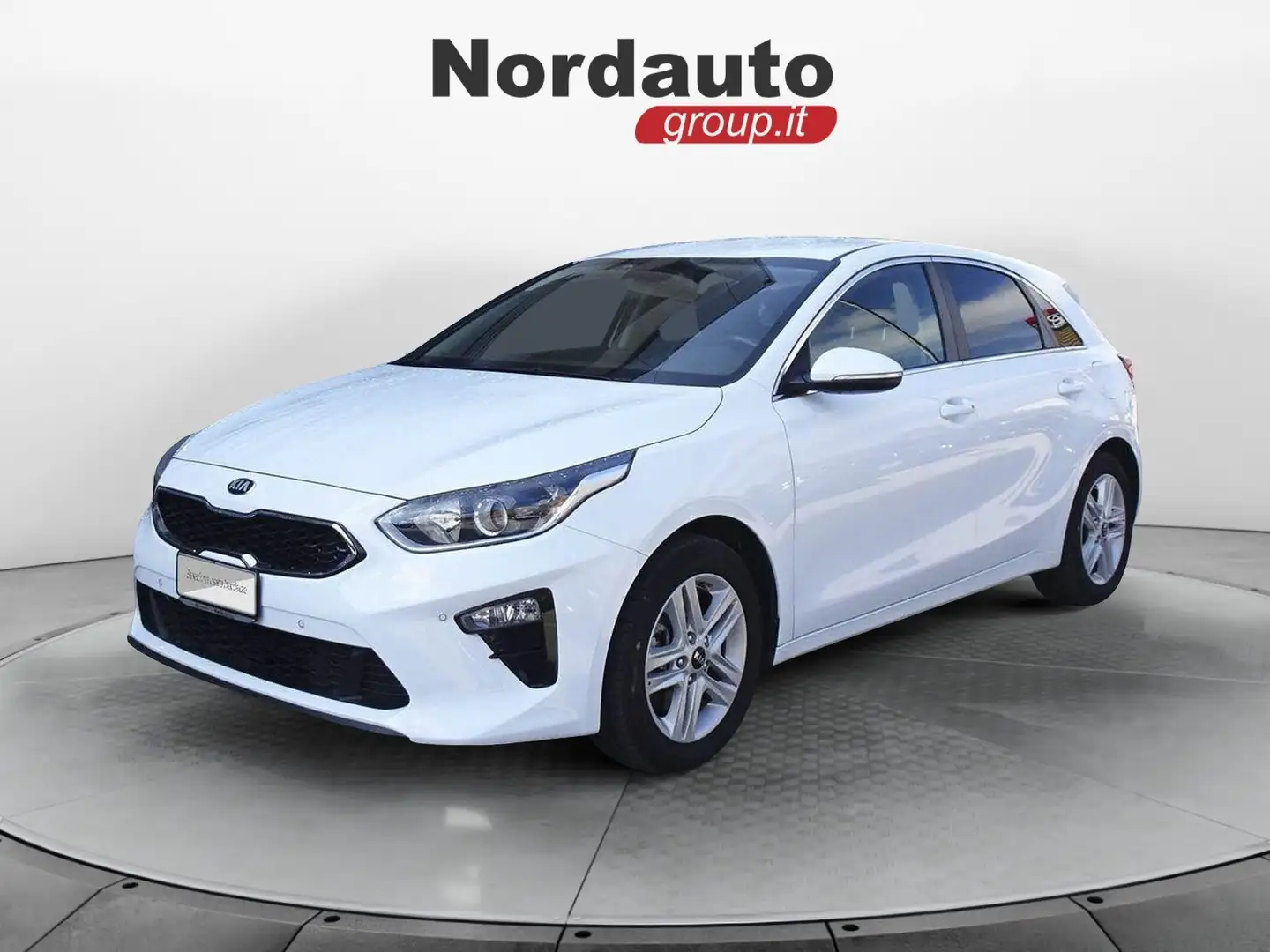 Kia Ceed / cee'd Ceed 14 Mpi GPL 5p. Business Class GPL Bianco - 1