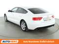 Audi A5 2.0 TFSI quattro Aut.*NAVI*BI-XENON*TEMPO*CAM*PDC* Weiß - thumbnail 4
