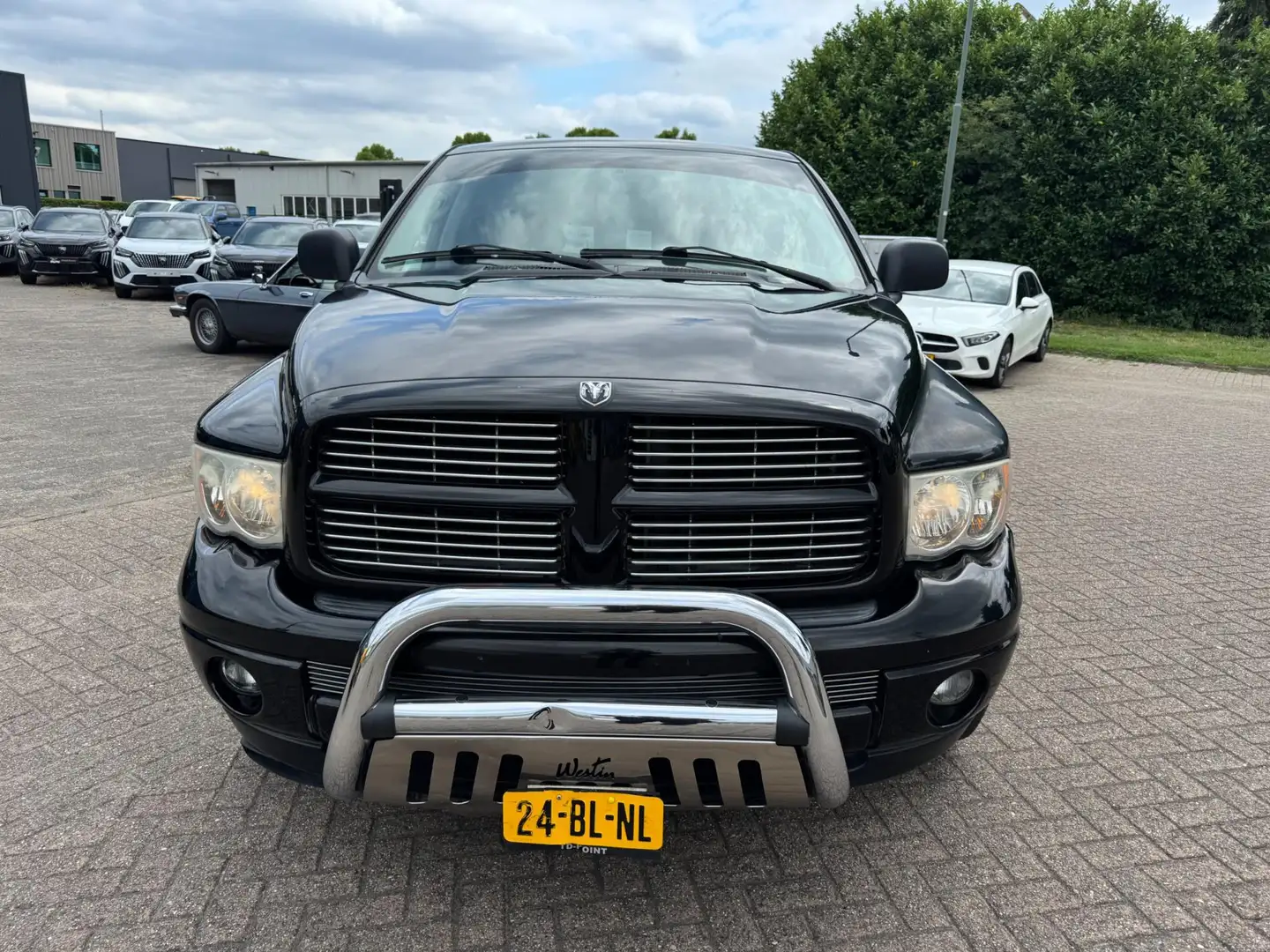 Dodge RAM 1500 Org NL/Marge/Geen Lpg/Benzine!6persoons! Noir - 2