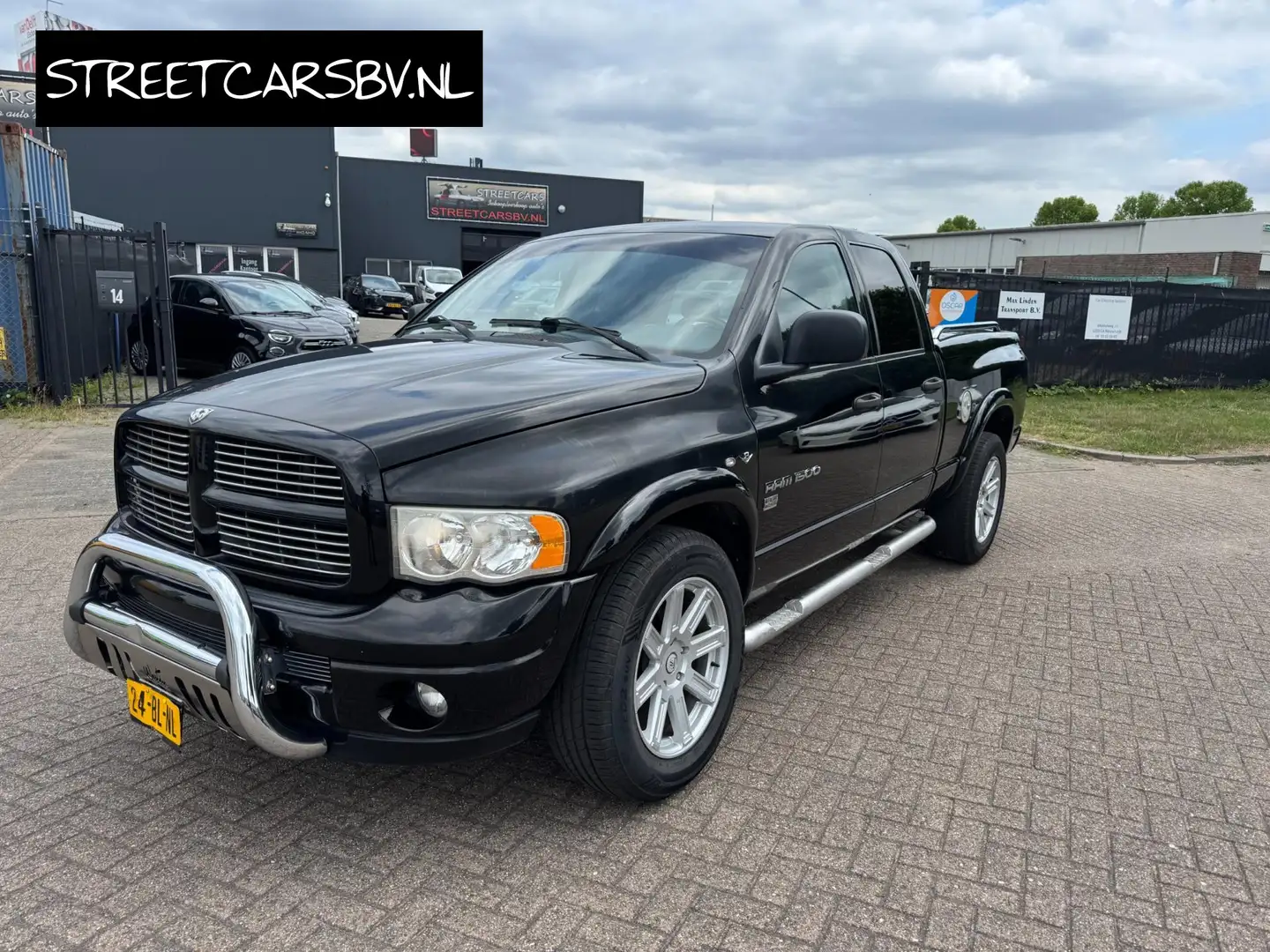 Dodge RAM 1500 Org NL/Marge/Geen Lpg/Benzine!6persoons! Noir - 1