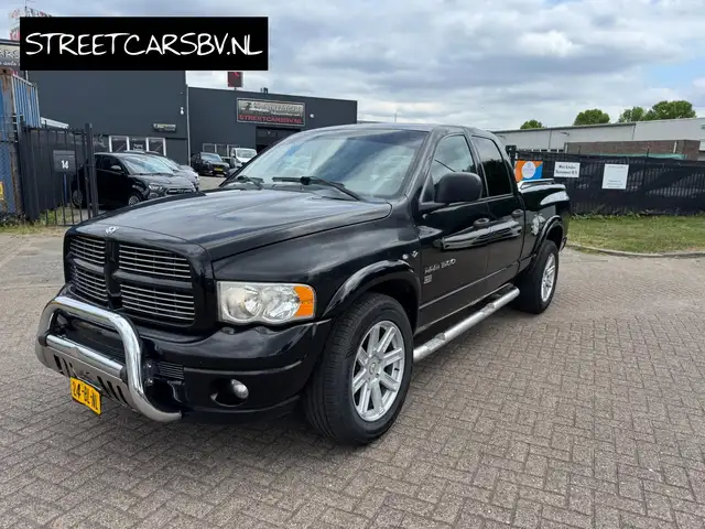 Dodge RAM 1500 Org NL/Marge/Geen Lpg!6persoons!