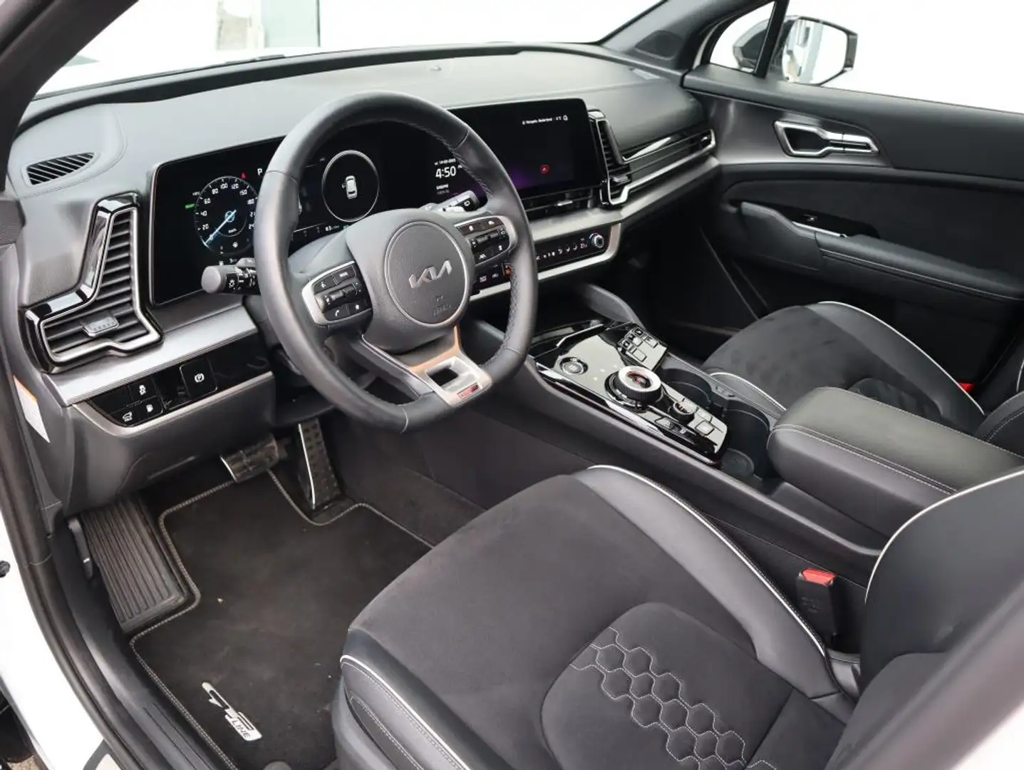 Kia Sportage 1.6 T-GDi Plug-in Hybrid GT-Line AWD | Afn. Trekha Blanc - 2