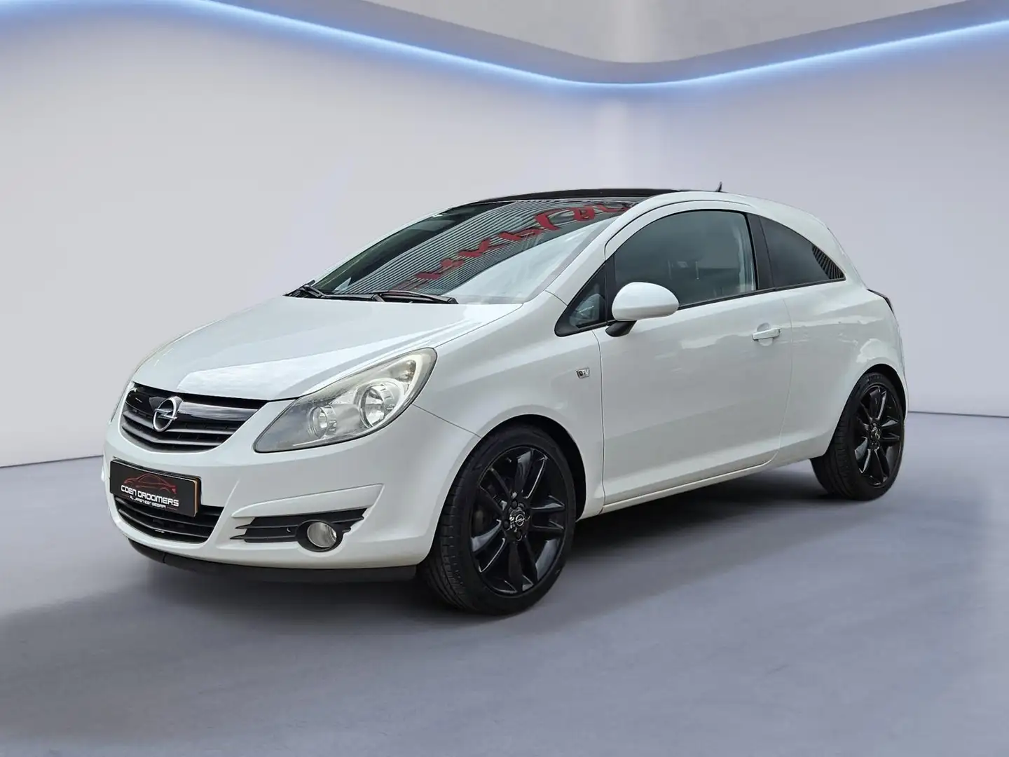 Opel Corsa 1.4-16V Color Edition /Apple Carplay/Airco/Cruise Wit - 1