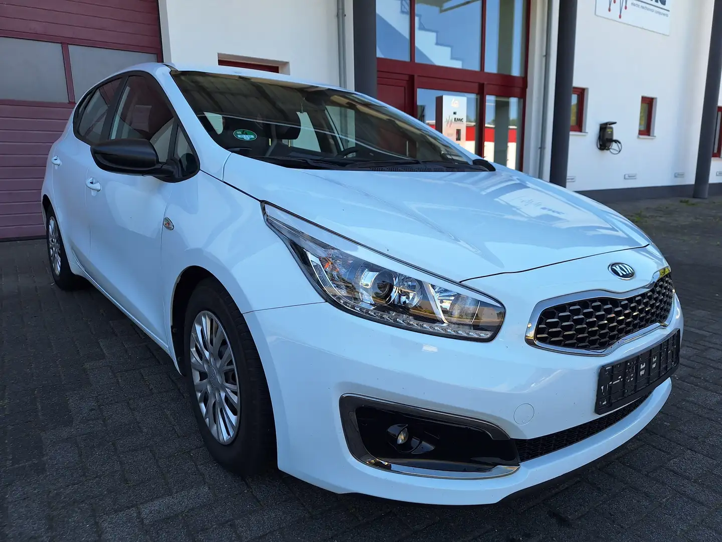 Kia Ceed / cee'd Edition 7 Fehér - 1