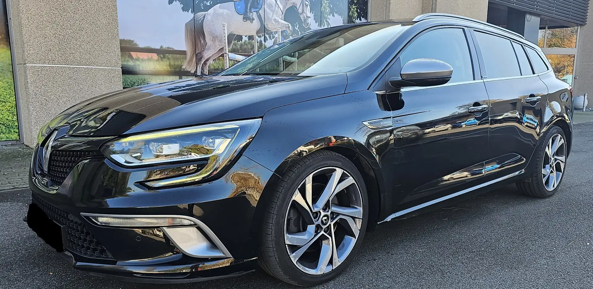 Renault Megane Grandtour ENERGY dCi 165 EDC GT - 2