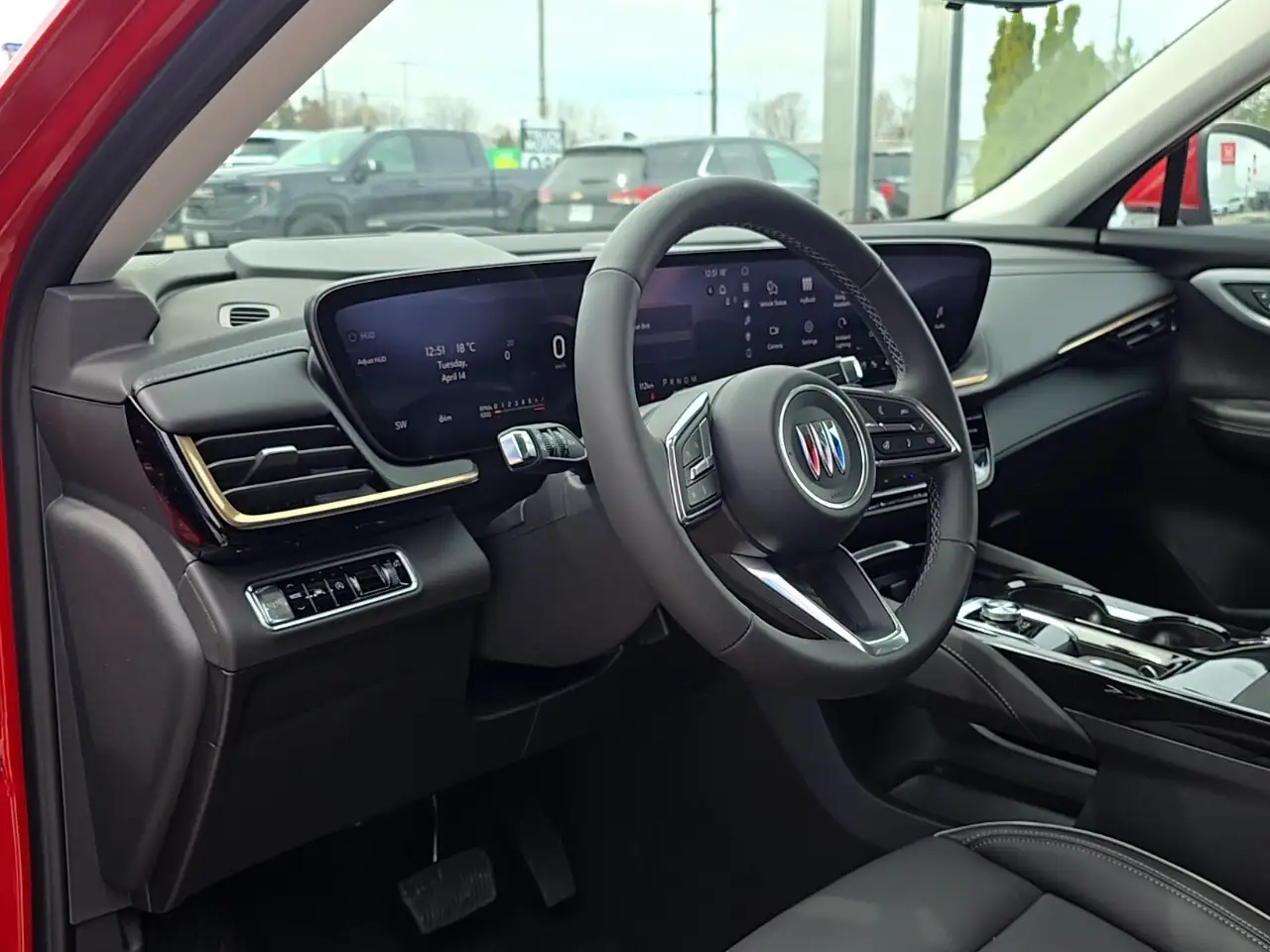 Buick Envision photo Buick Envision