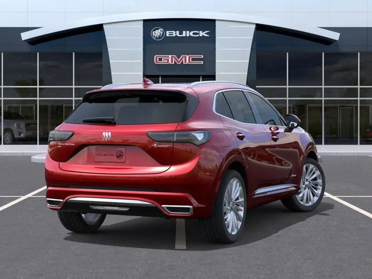 Buick Envision photo Buick Envision