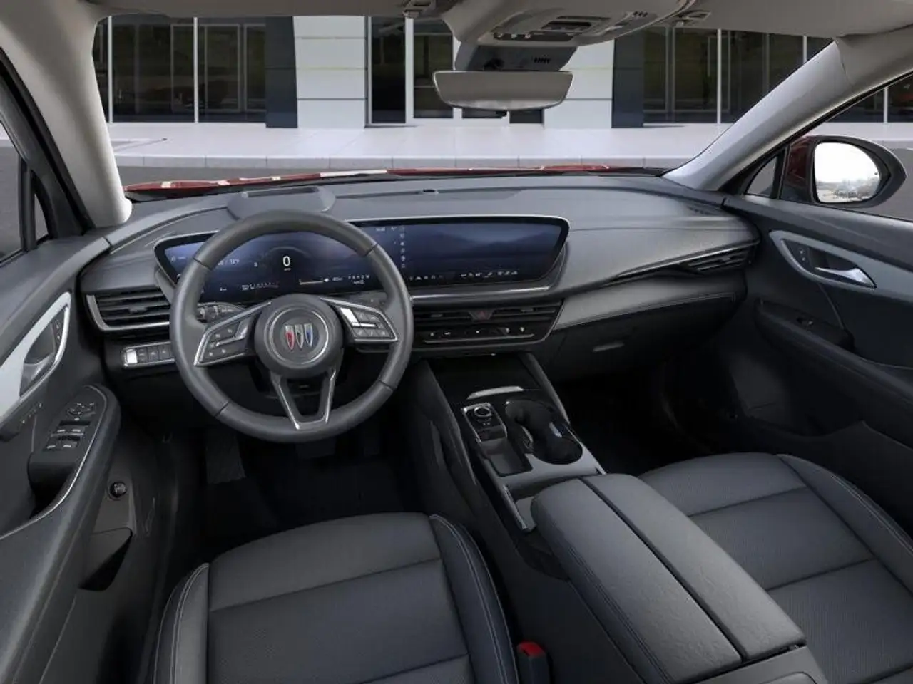 Buick Envision photo Buick Envision