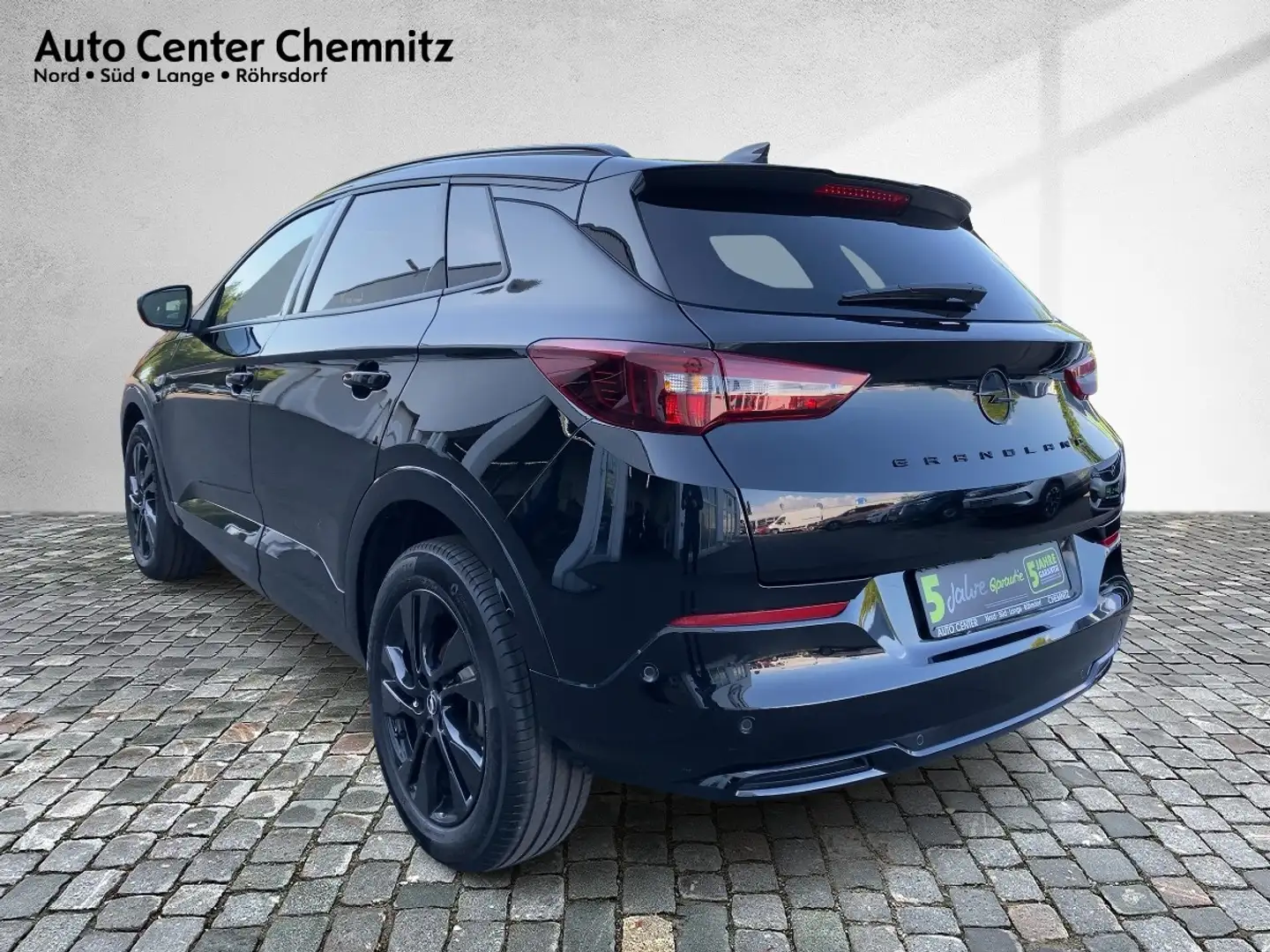 Opel Grandland 1.2 GS Line Ultimate Matrix/Navi/WPaket Negro - 2