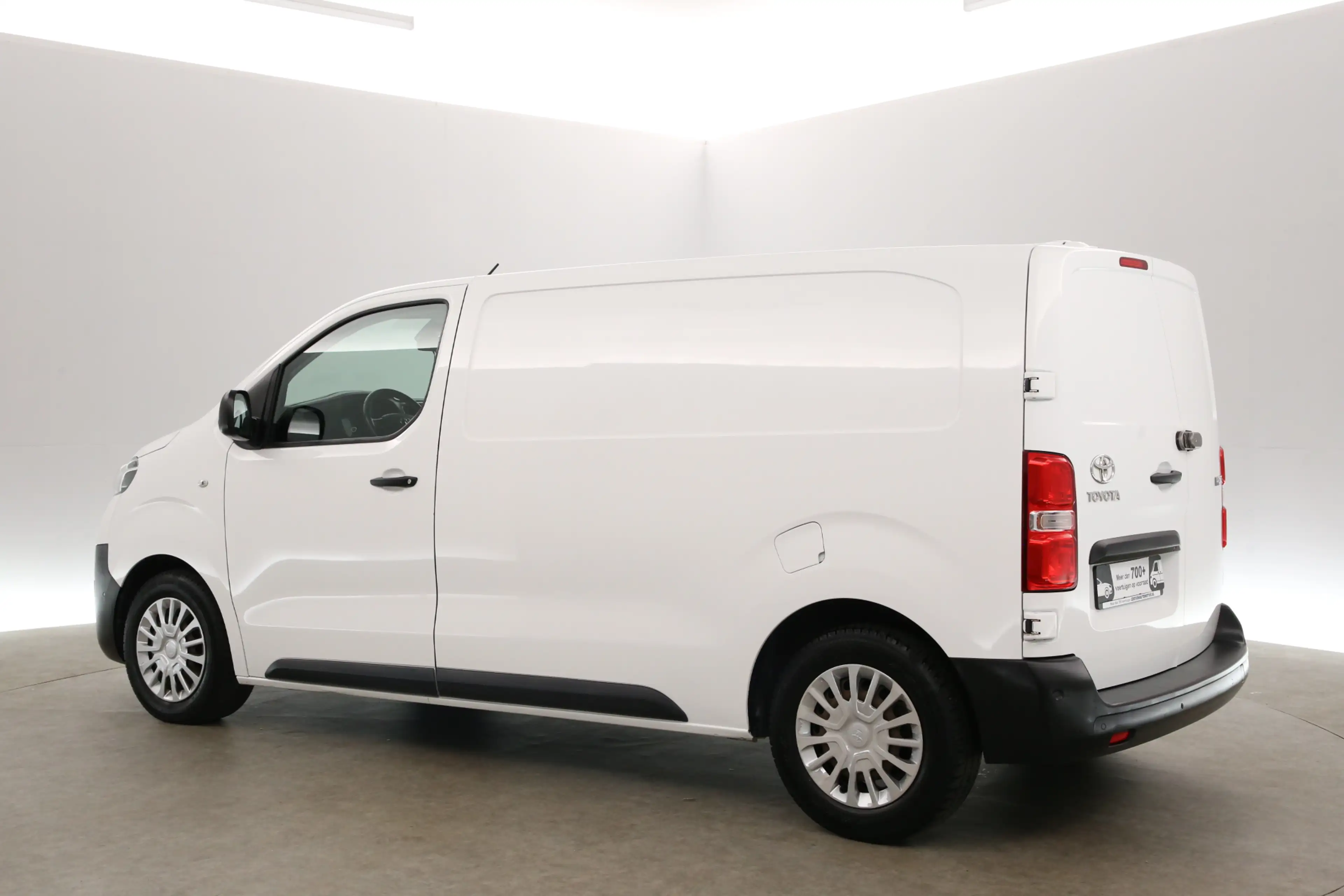 Toyota Proace 2.0D L2H1 | Automaat | Airco | Cruise | Camera | C — photo 4