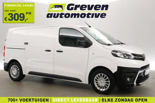 Toyota Proace 2.0D L2H1 | Automaat | Airco | Cruise | Camera | C