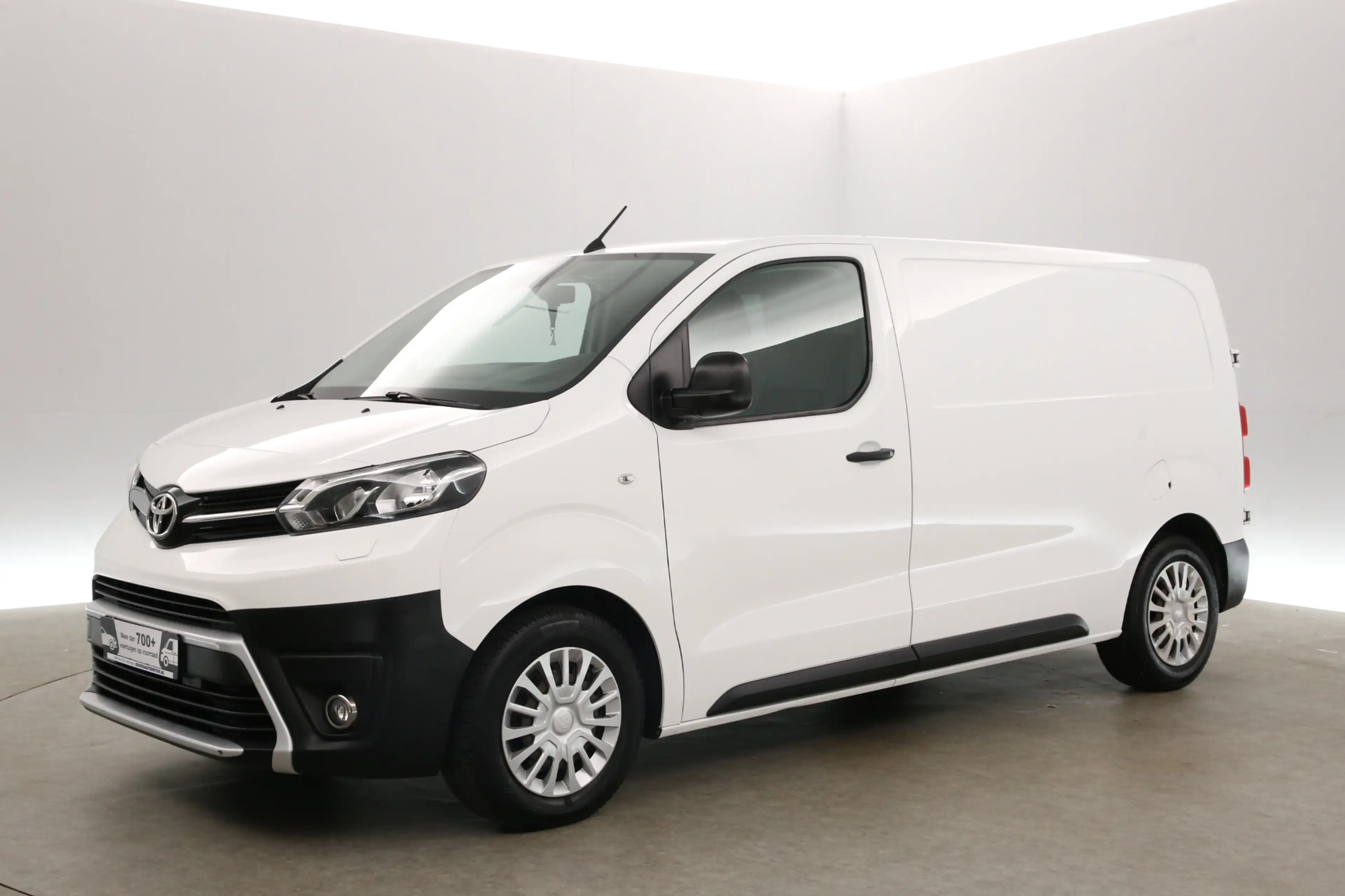 Toyota Proace 2.0D L2H1 | Automaat | Airco | Cruise | Camera | C — photo 8