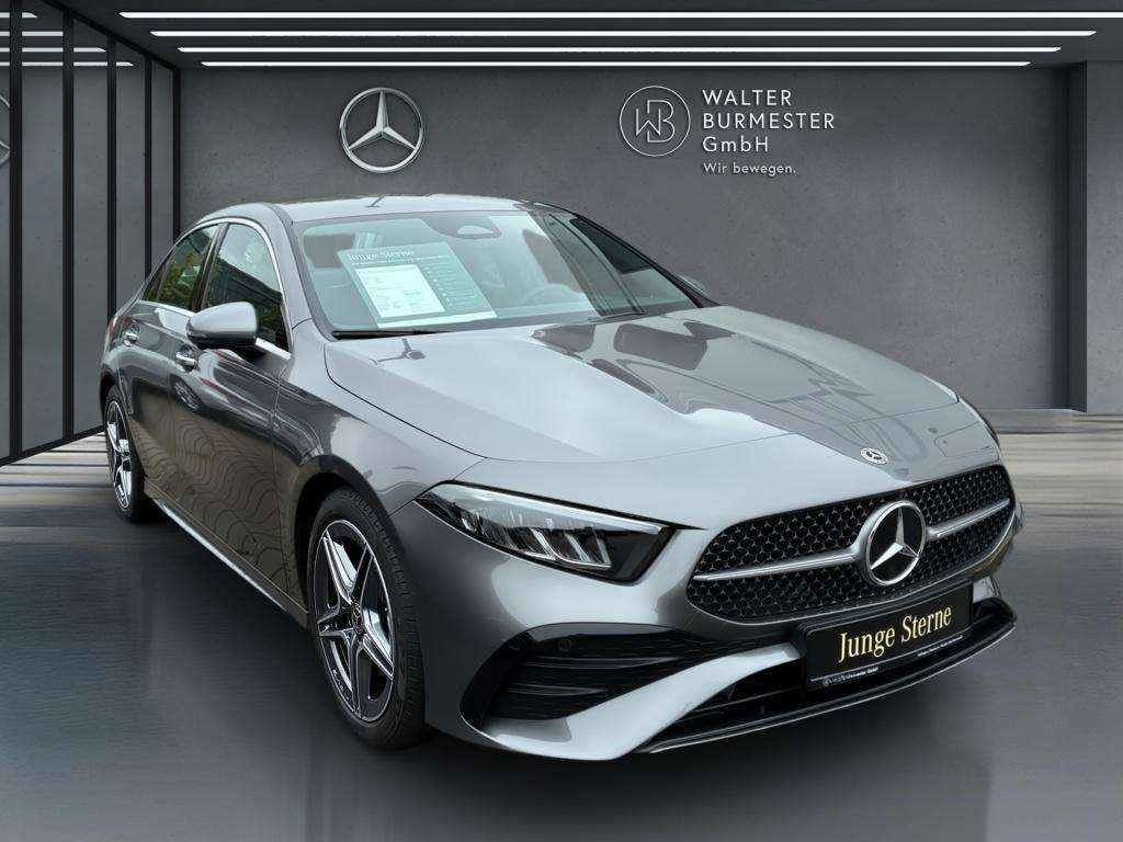 Mercedes-Benz A-Klasse