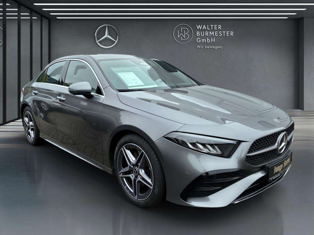 Mercedes-Benz A-Klasse
