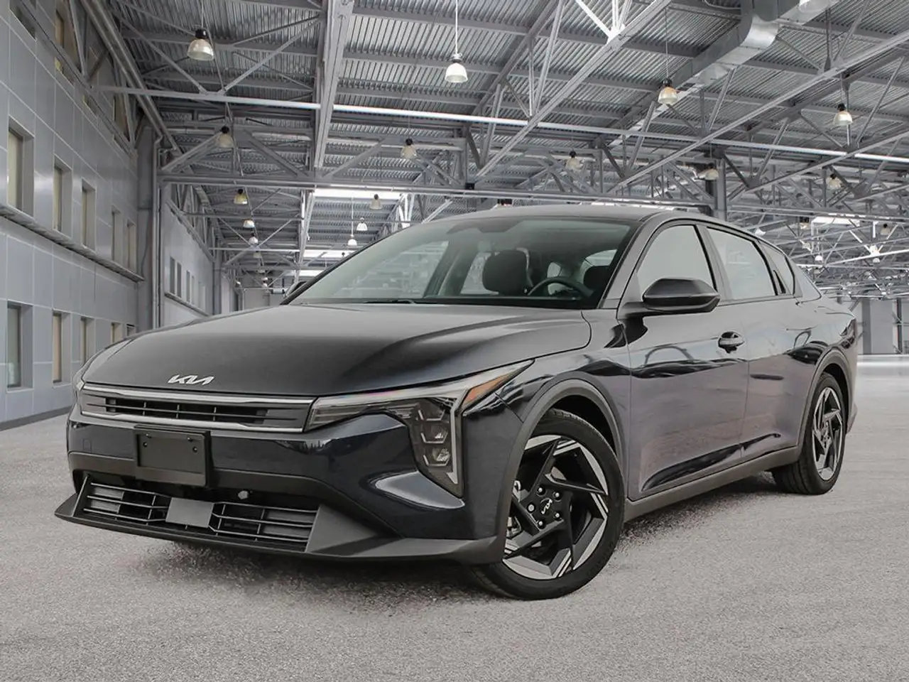 2025 Kia K4