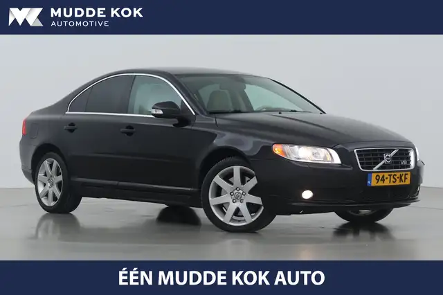 Volvo S80 4.4 AWD Summum V8 | Stoelverwarming+Ventilatie | C