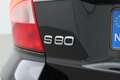 Volvo S80 4.4 AWD Summum V8 | Stoelverwarming+Ventilatie | C Schwarz - thumbnail 38