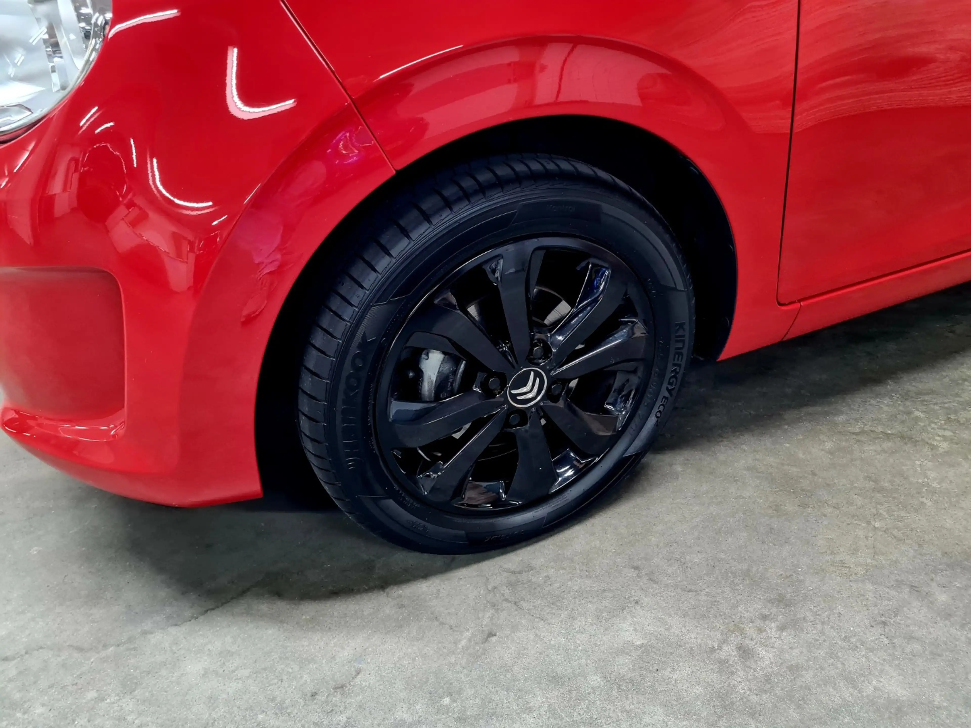 Citroen C1 1.0 VTi Shine / Achteruitrijcamera / Carplay / Cli — photo 13