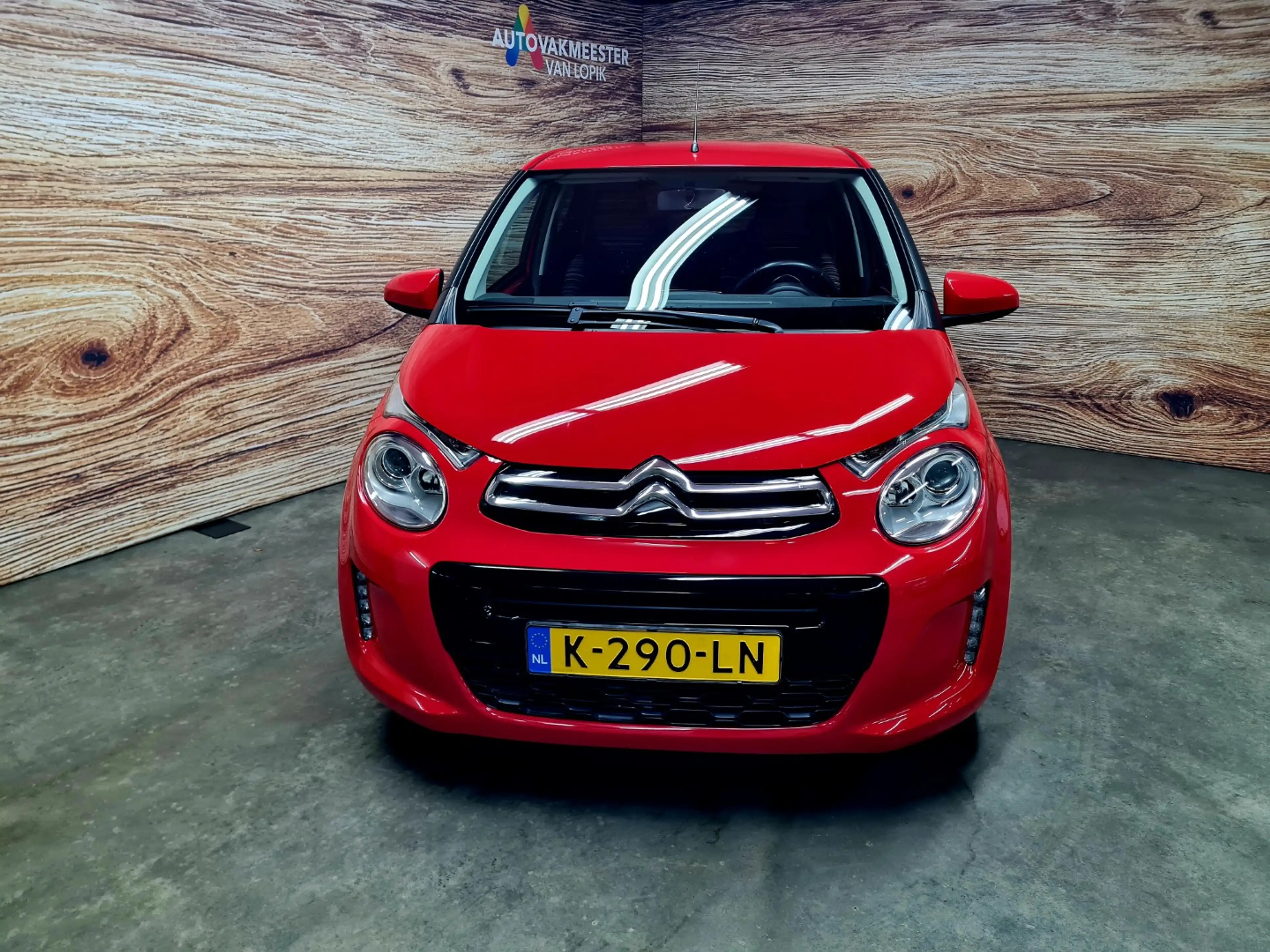 Citroen C1 1.0 VTi Shine / Achteruitrijcamera / Carplay / Cli — photo 4