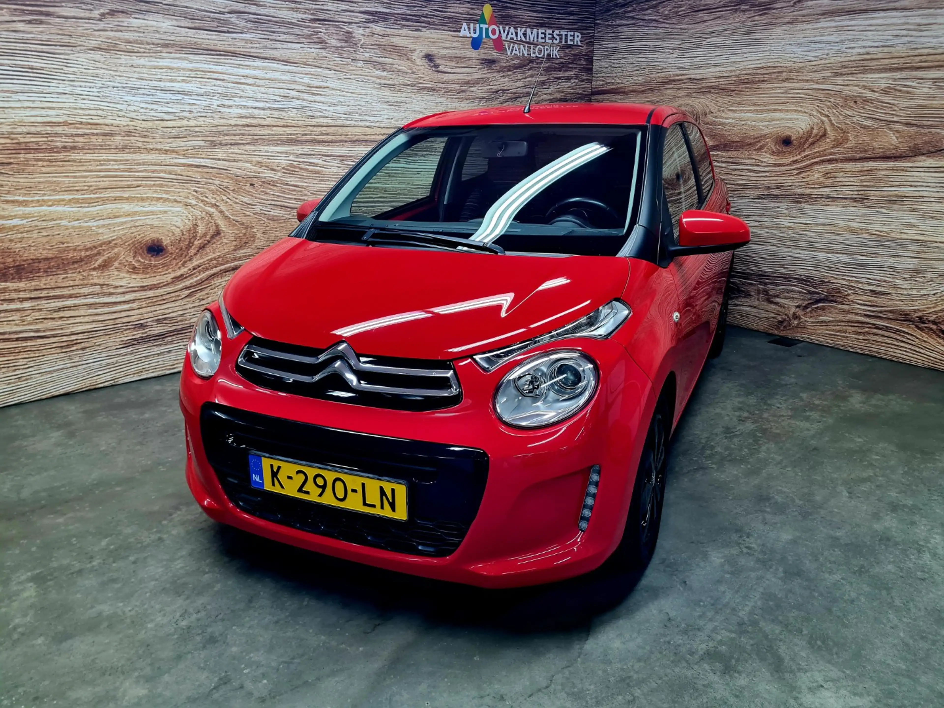 Citroen C1 1.0 VTi Shine / Achteruitrijcamera / Carplay / Cli — photo 3
