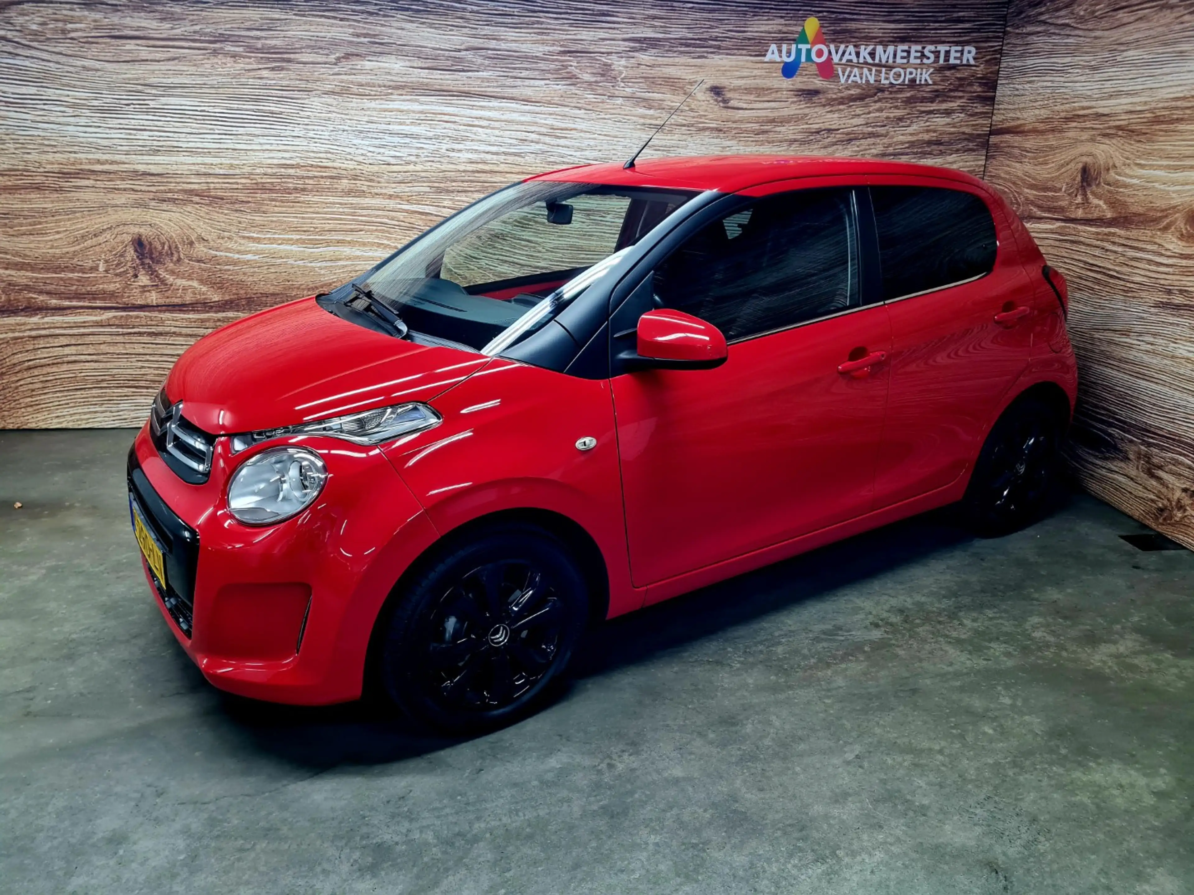 Citroen C1 1.0 VTi Shine / Achteruitrijcamera / Carplay / Cli — photo 2