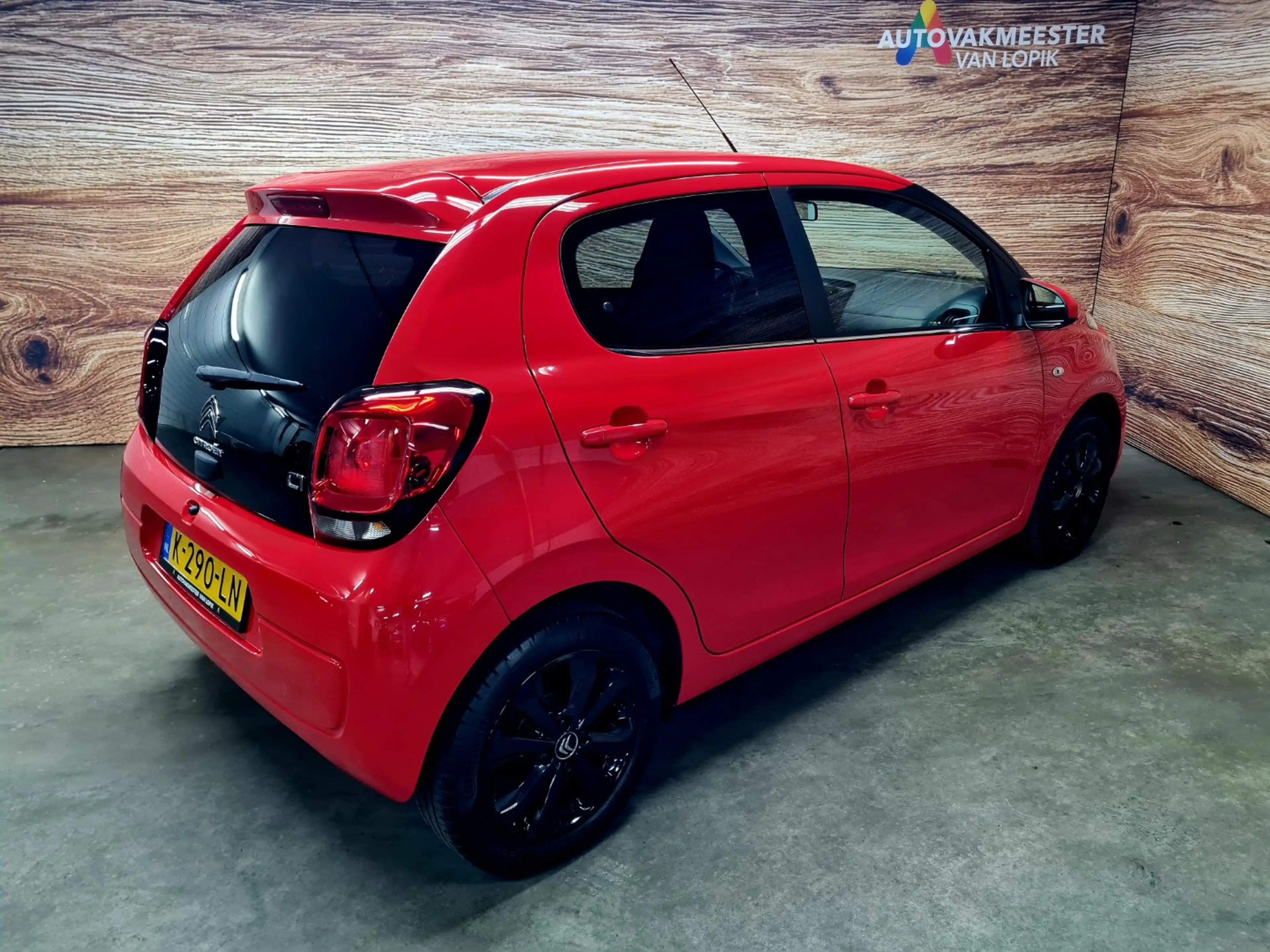 Citroen C1 1.0 VTi Shine / Achteruitrijcamera / Carplay / Cli — photo 6