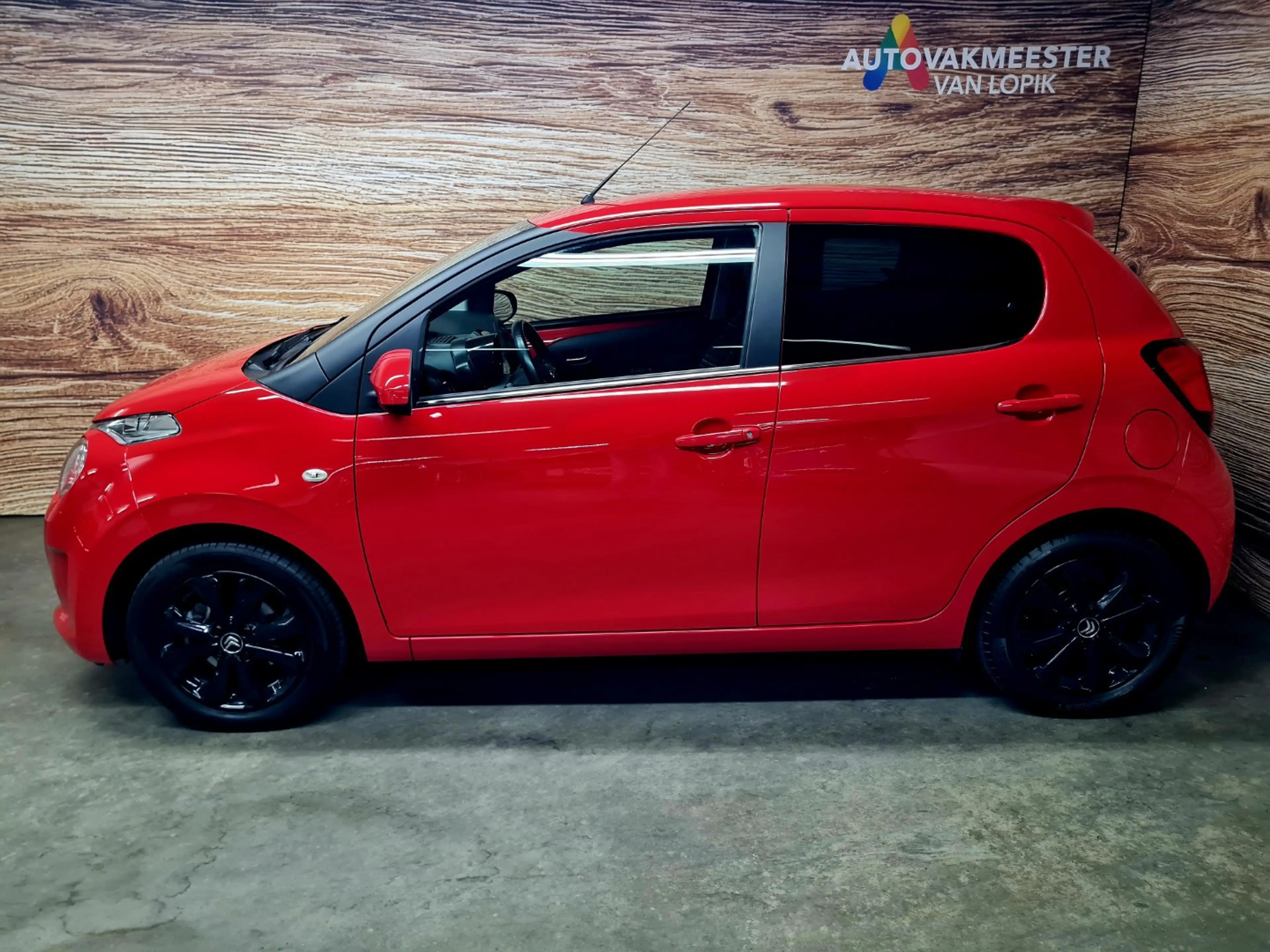 Citroen C1 1.0 VTi Shine / Achteruitrijcamera / Carplay / Cli — photo 5