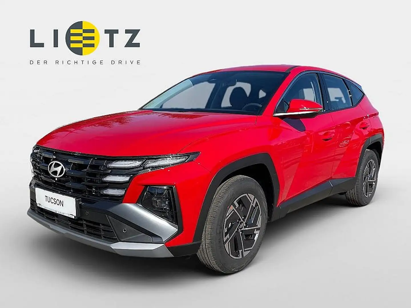 Hyundai TUCSON Tucson NX4 Smart Line 1,6 T-GDi 2WD t5bs1 Rot - 1