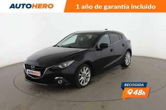 Mazda 3 2.2 Turbodiesel Luxury