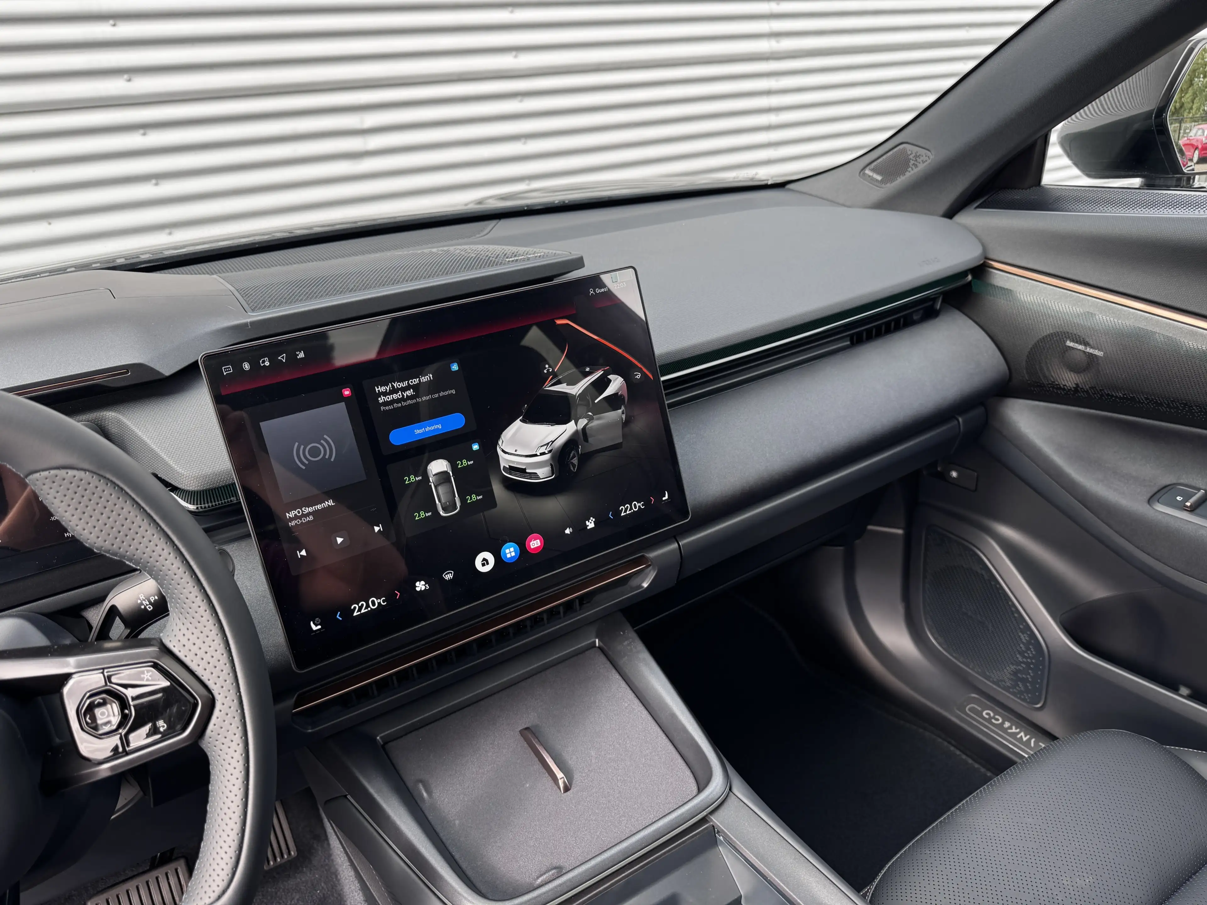 Lynk & Co 08 1.5 More | Harman Kardon | Massage | Stoelventilat — photo 10