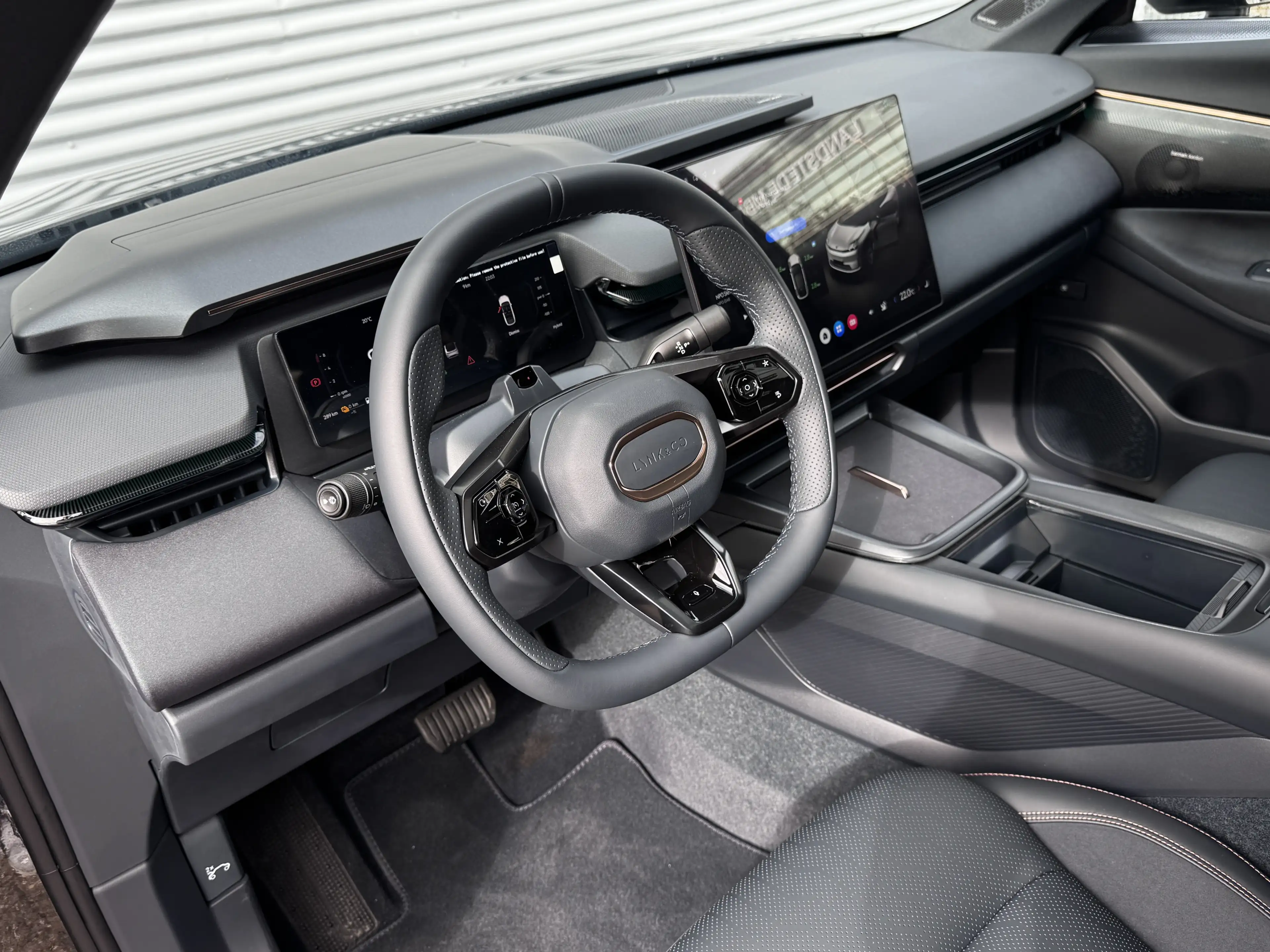 Lynk & Co 08 1.5 More | Harman Kardon | Massage | Stoelventilat — photo 9