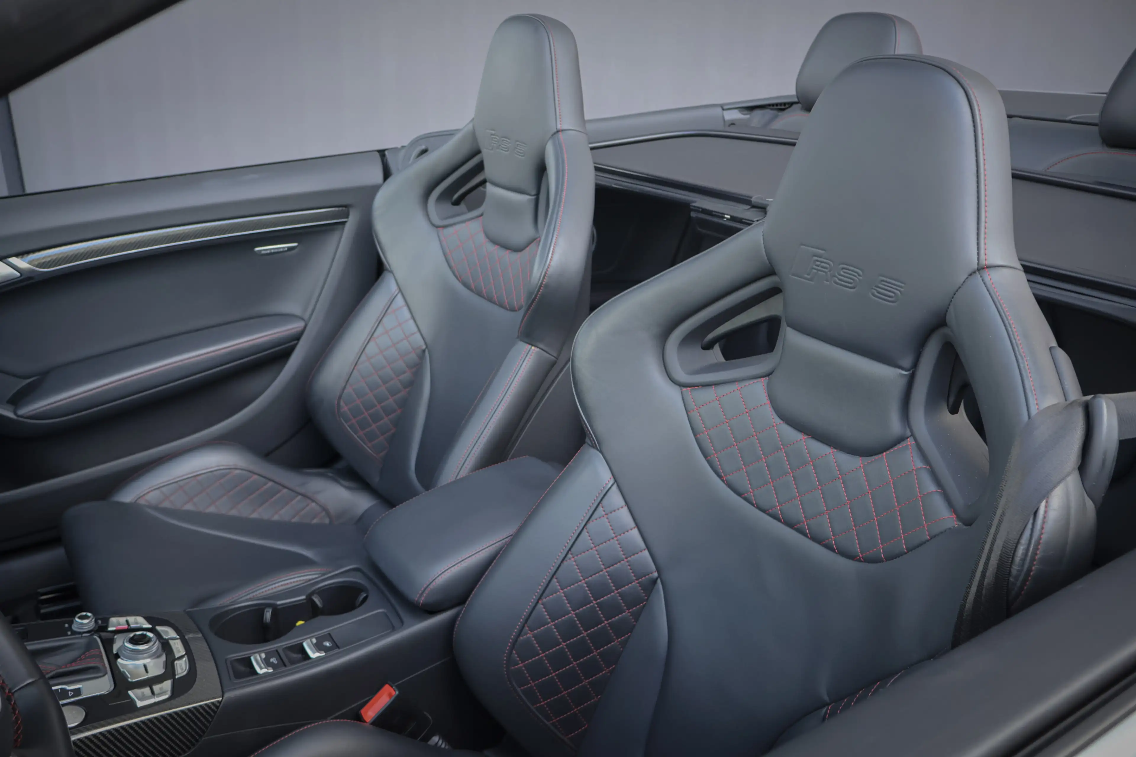 Audi RS5 A5 Cabriolet 4.2 FSI quattro RS SCHAALSTOELEN | VO — photo 5