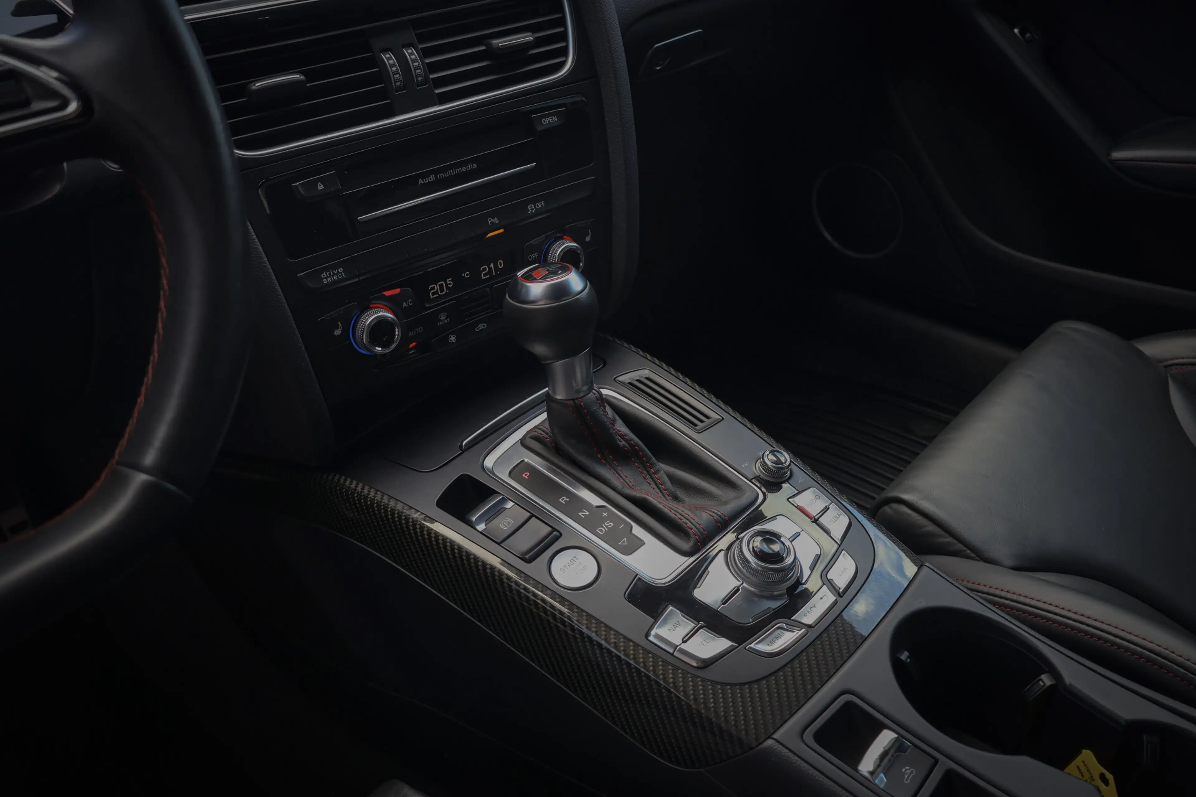 Audi RS5 A5 Cabriolet 4.2 FSI quattro RS SCHAALSTOELEN | VO — photo 15