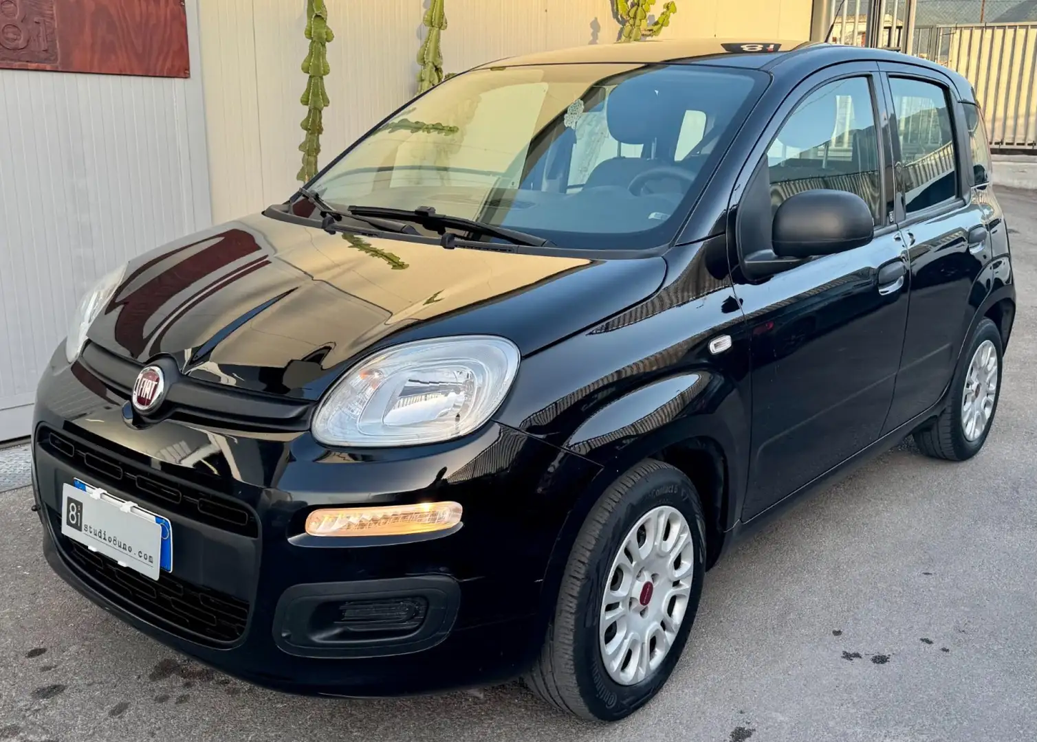 Fiat Panda 1.2 EasyPower Easy Noir - 1